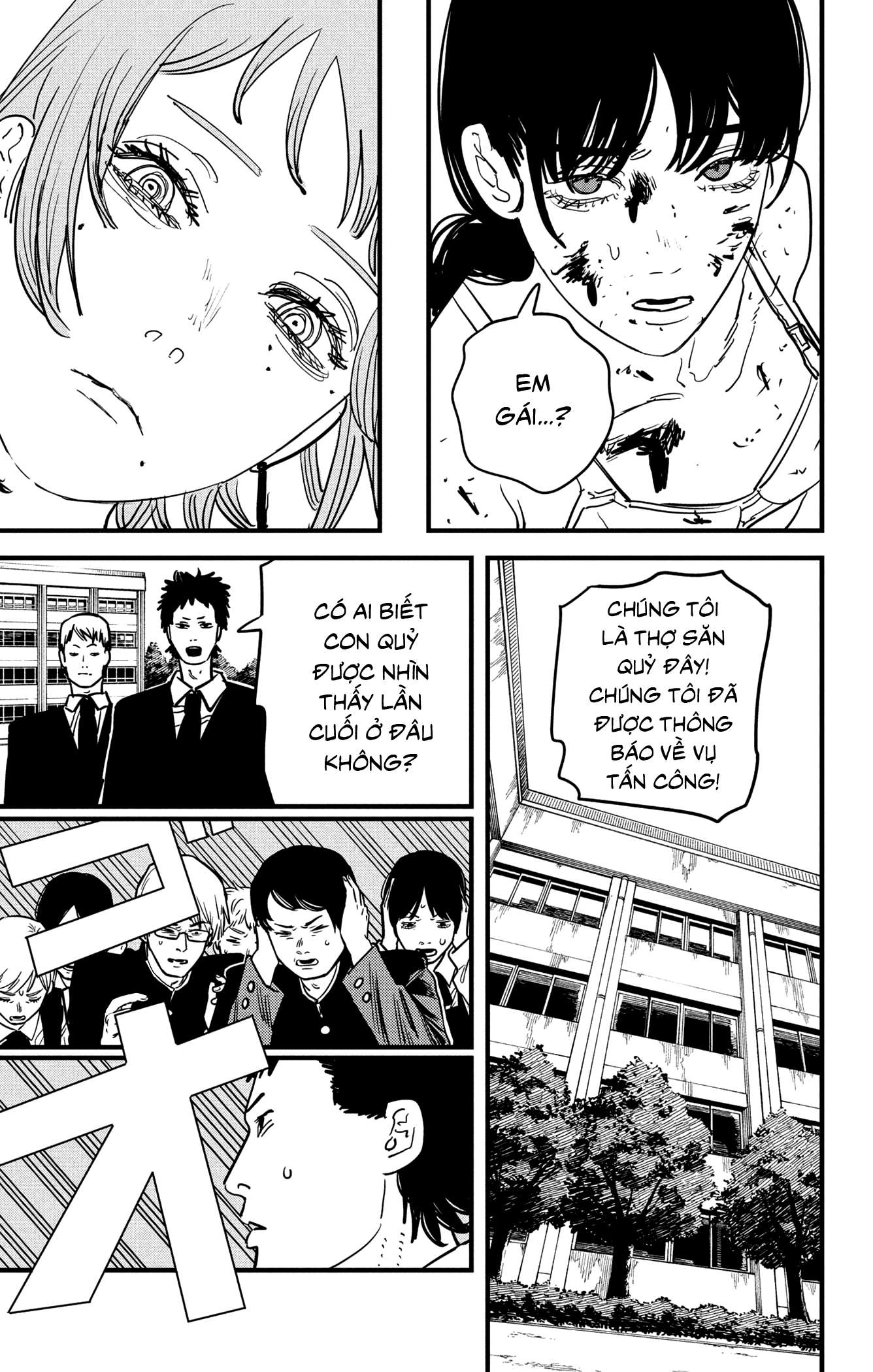 Chainsaw Man Tập 108 trang 17