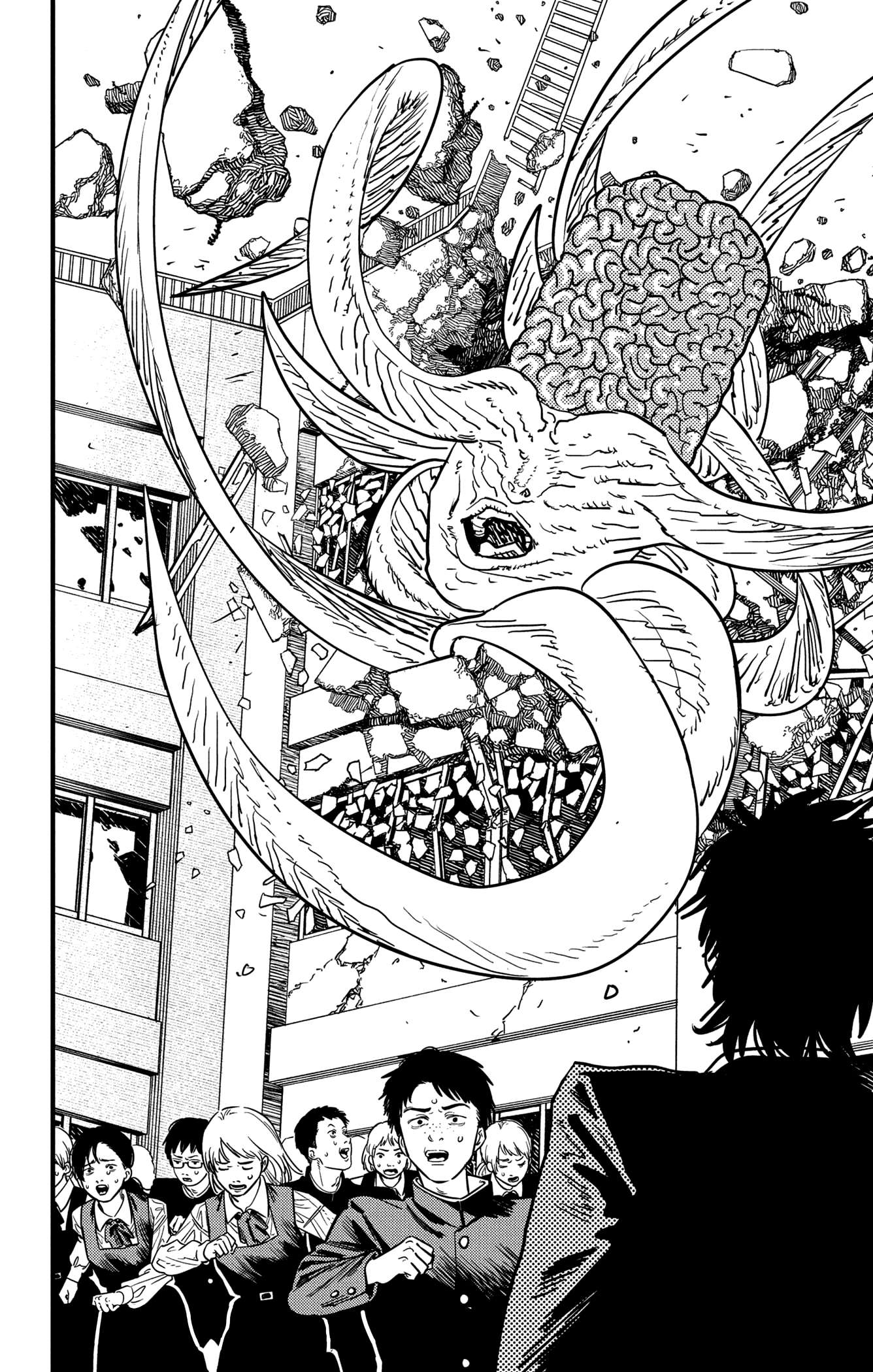 Chainsaw Man Tập 108 trang 18