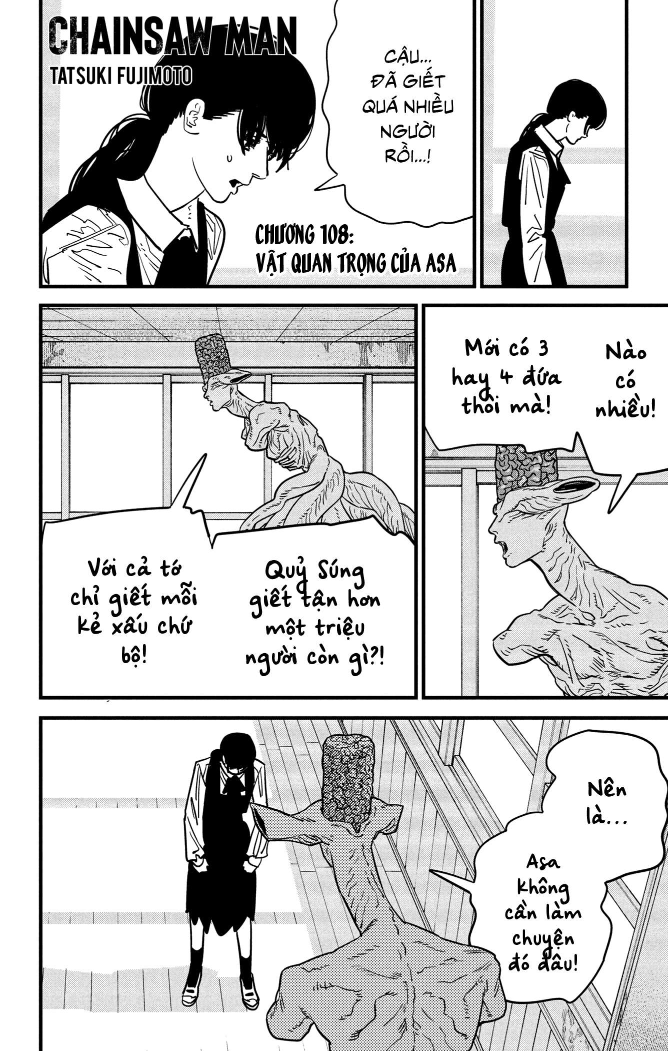 Chainsaw Man Tập 108 trang 3