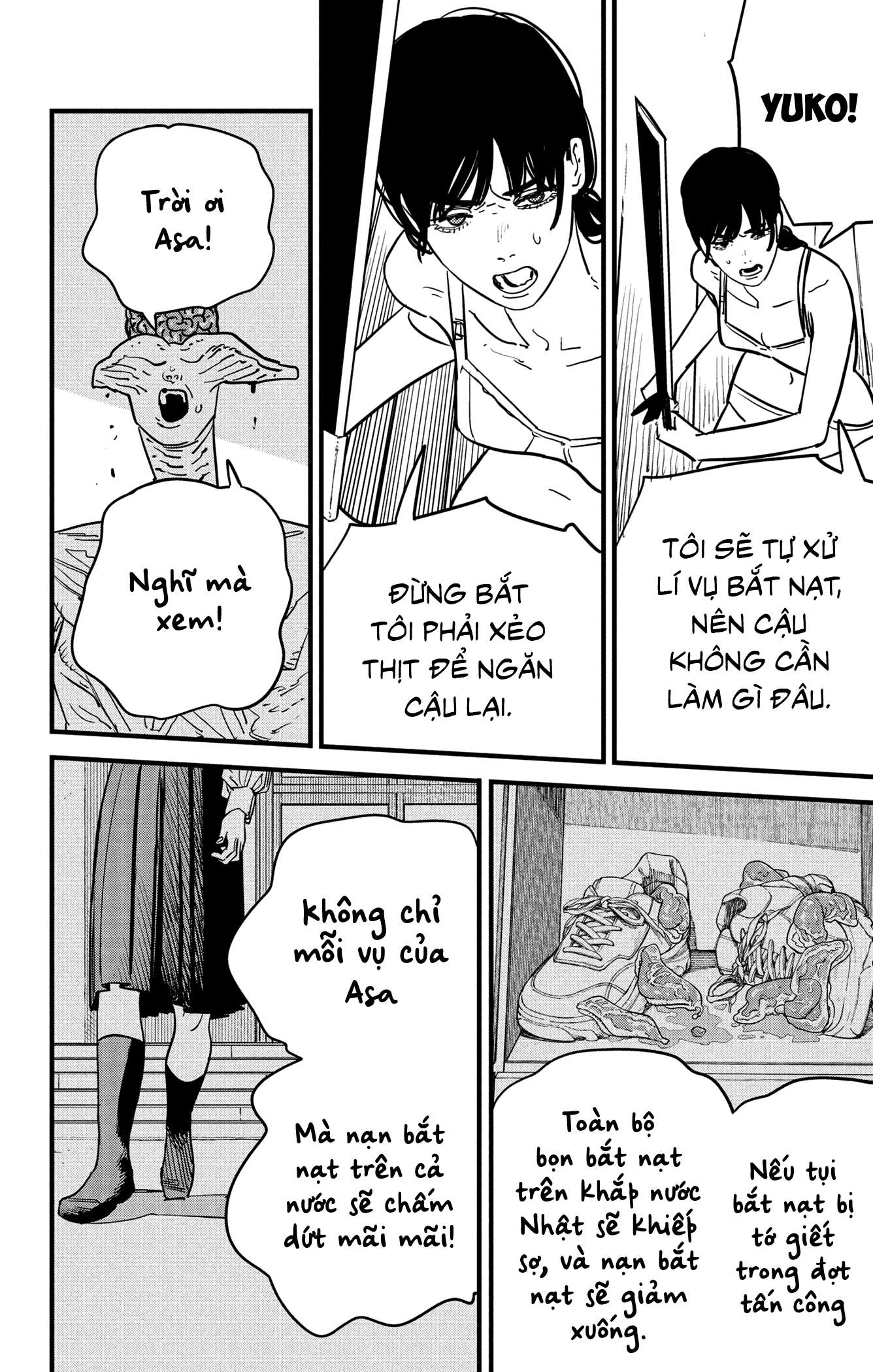 Chainsaw Man Tập 108 trang 7
