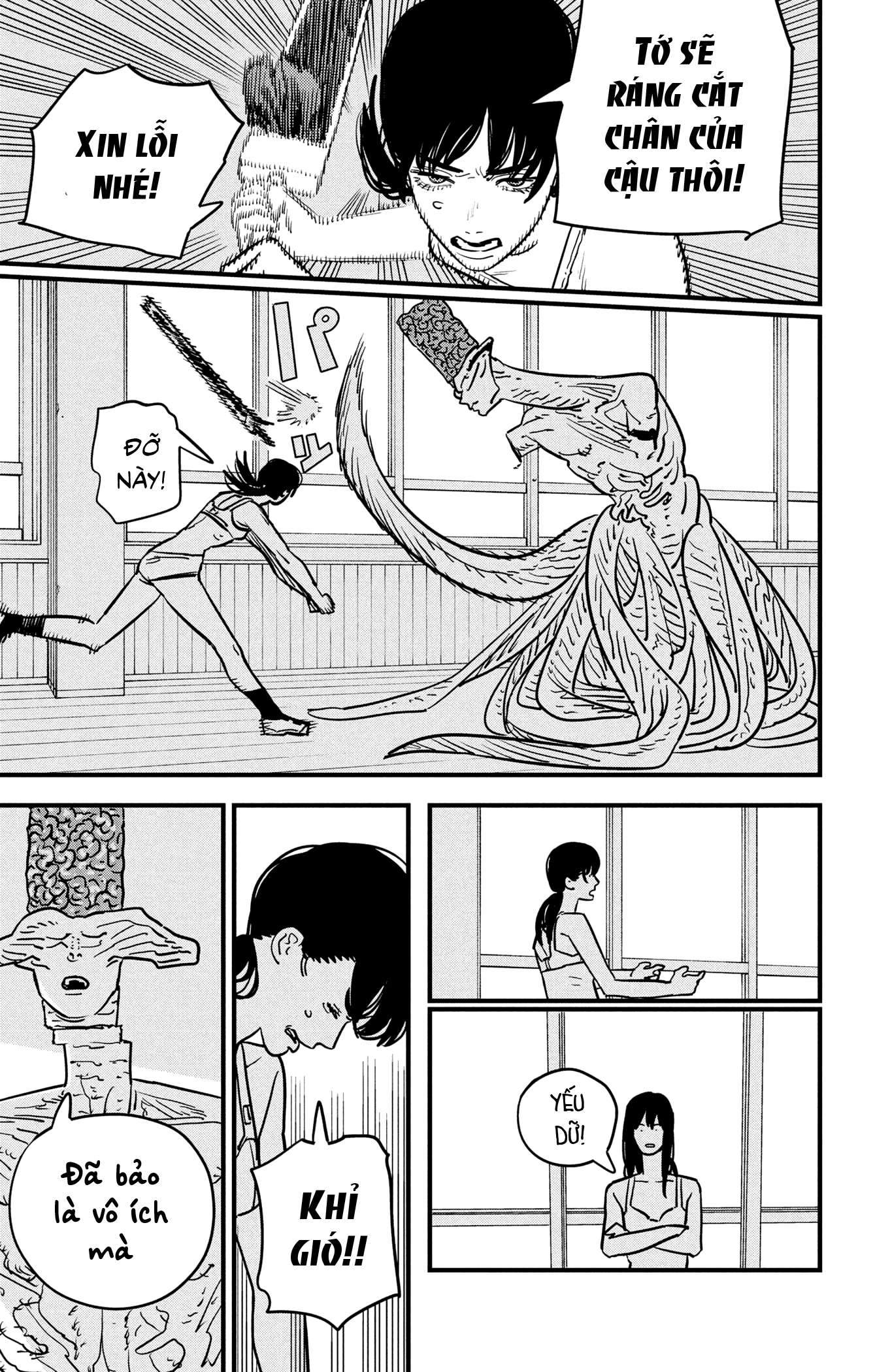 Chainsaw Man Tập 108 trang 10