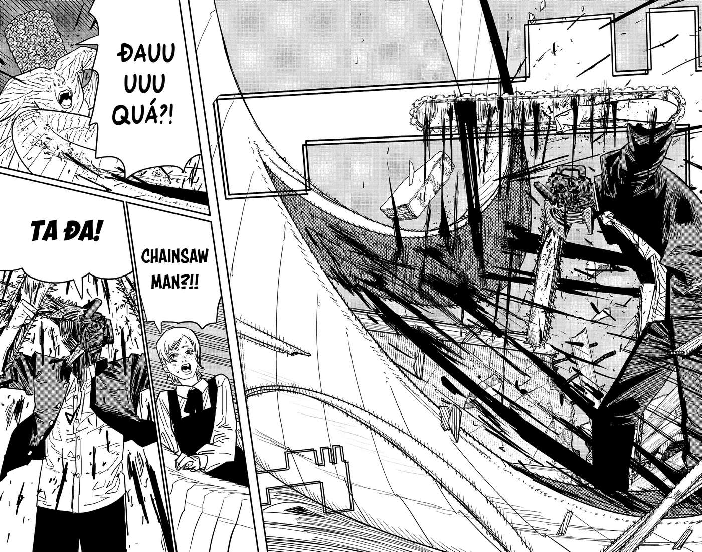 Chainsaw Man Tập 109 trang 11