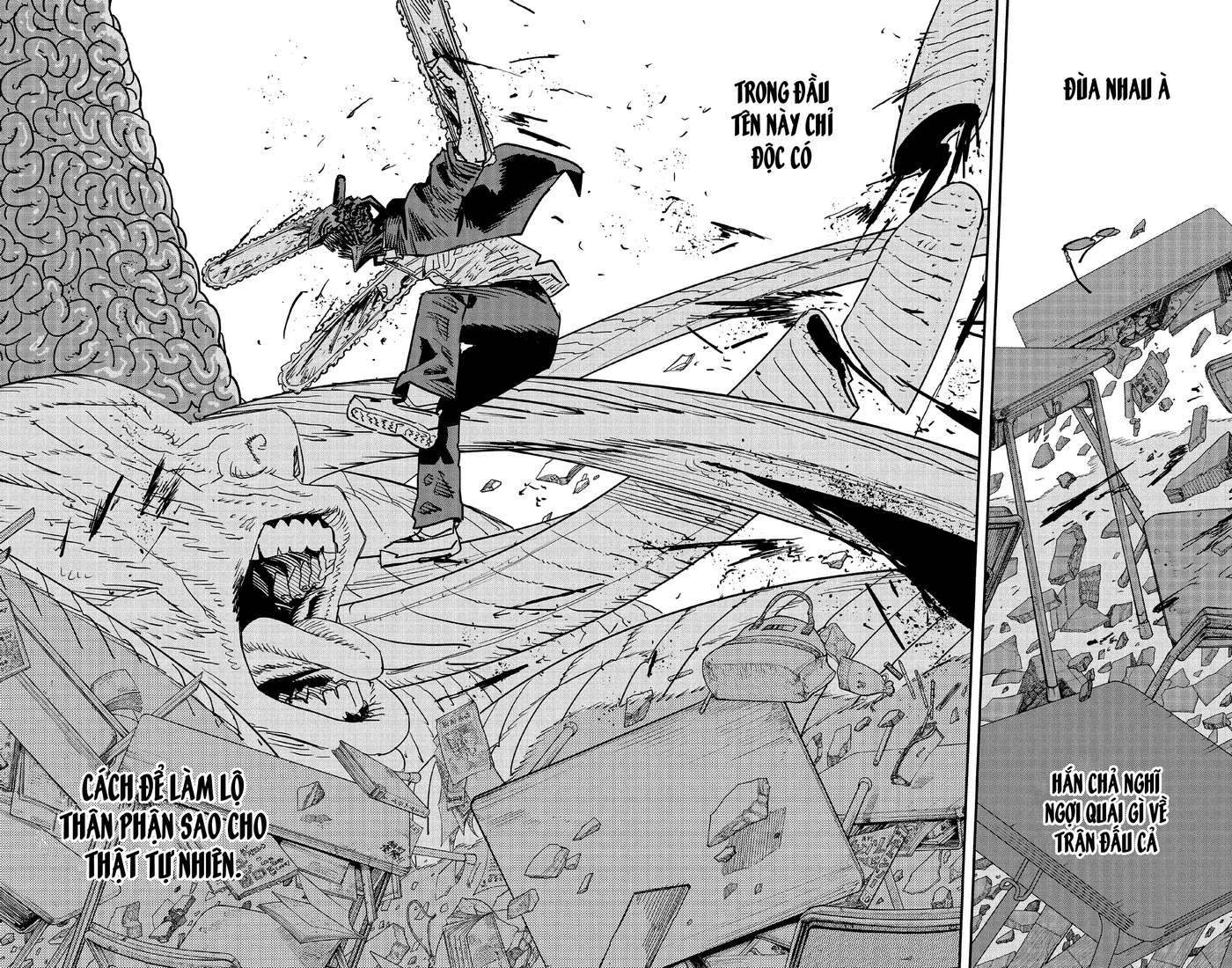 Chainsaw Man Tập 109 trang 14