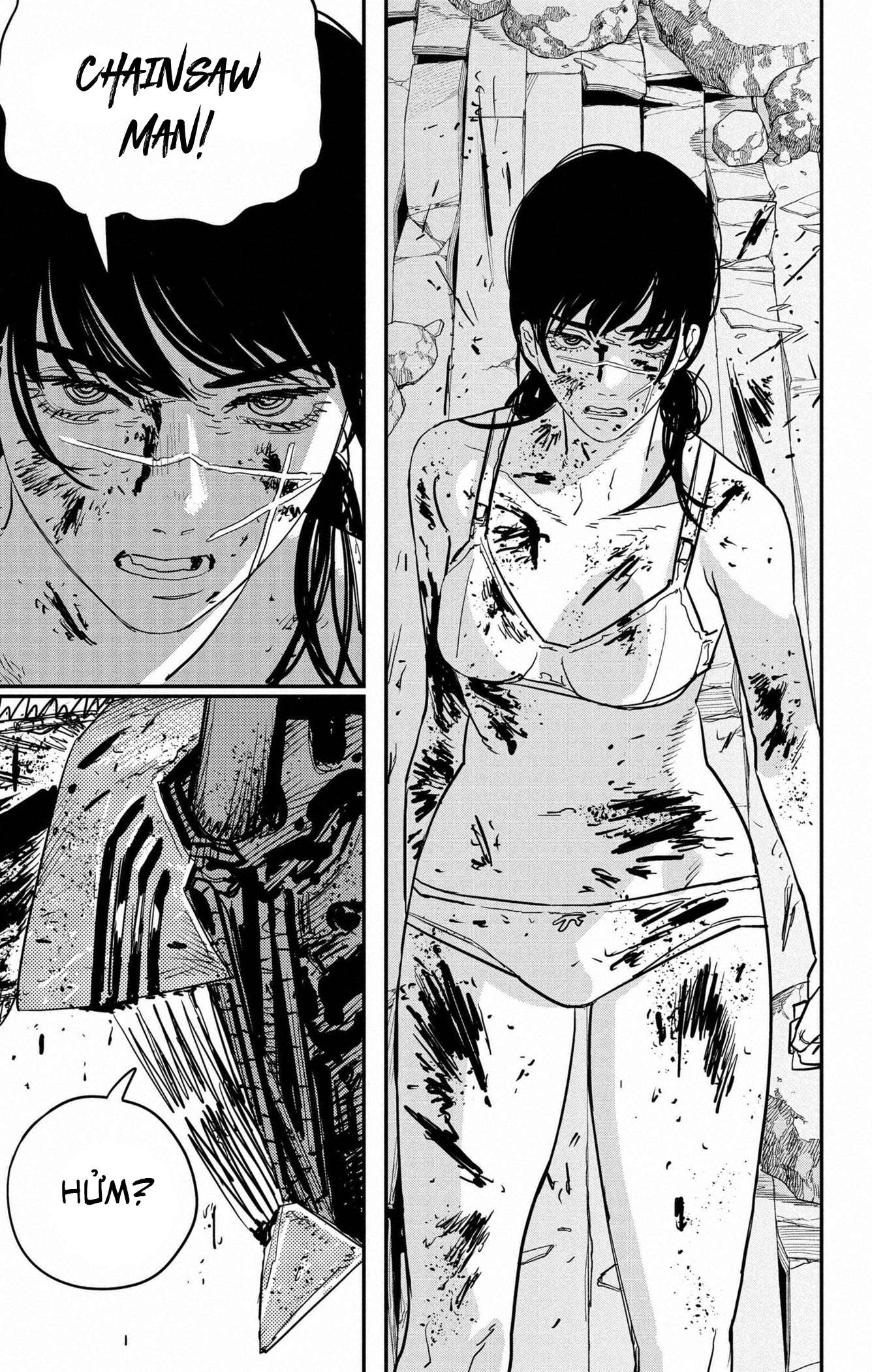 Chainsaw Man Tập 109 trang 16