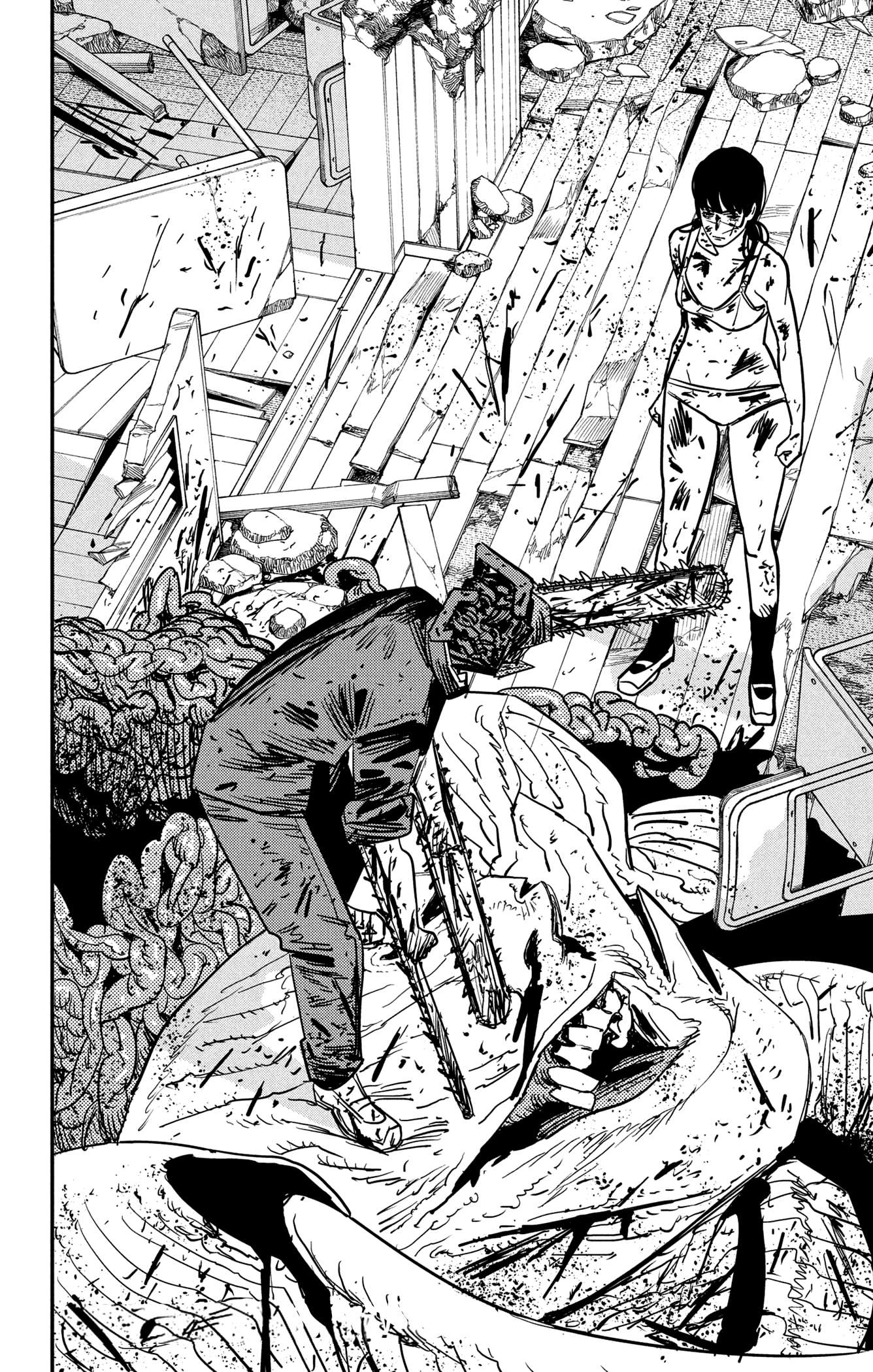Chainsaw Man Tập 109 trang 17
