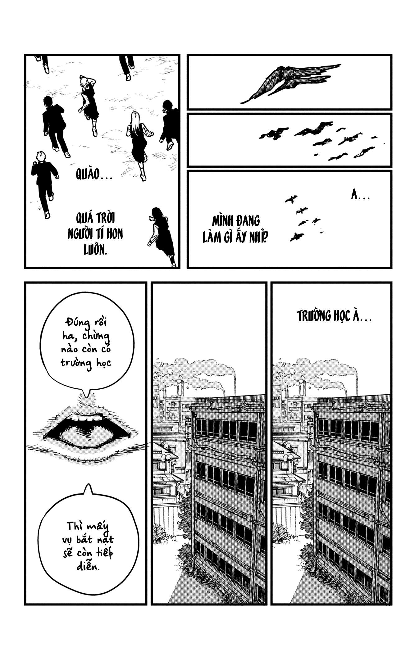 Chainsaw Man Tập 109 trang 3