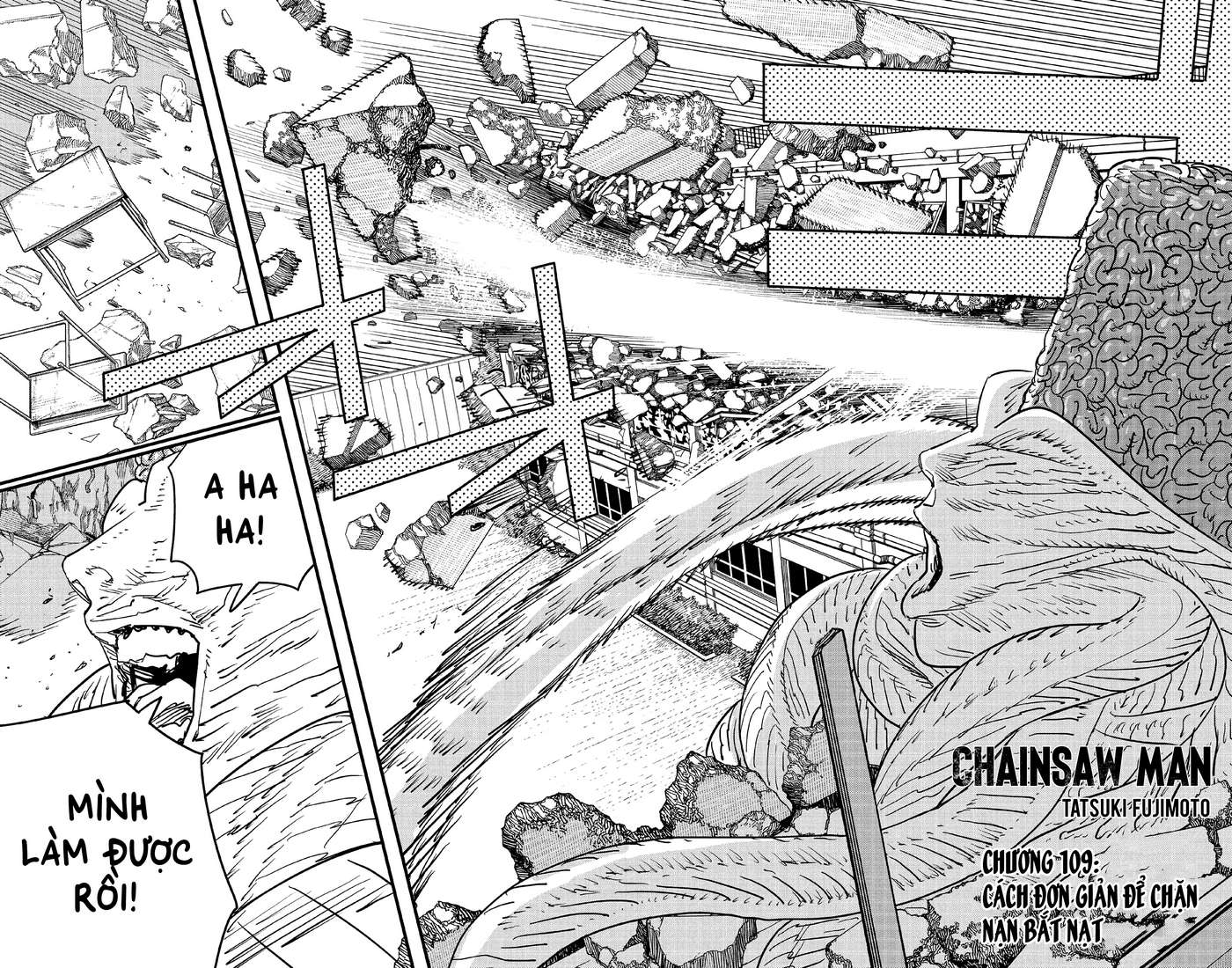 Chainsaw Man Tập 109 trang 4