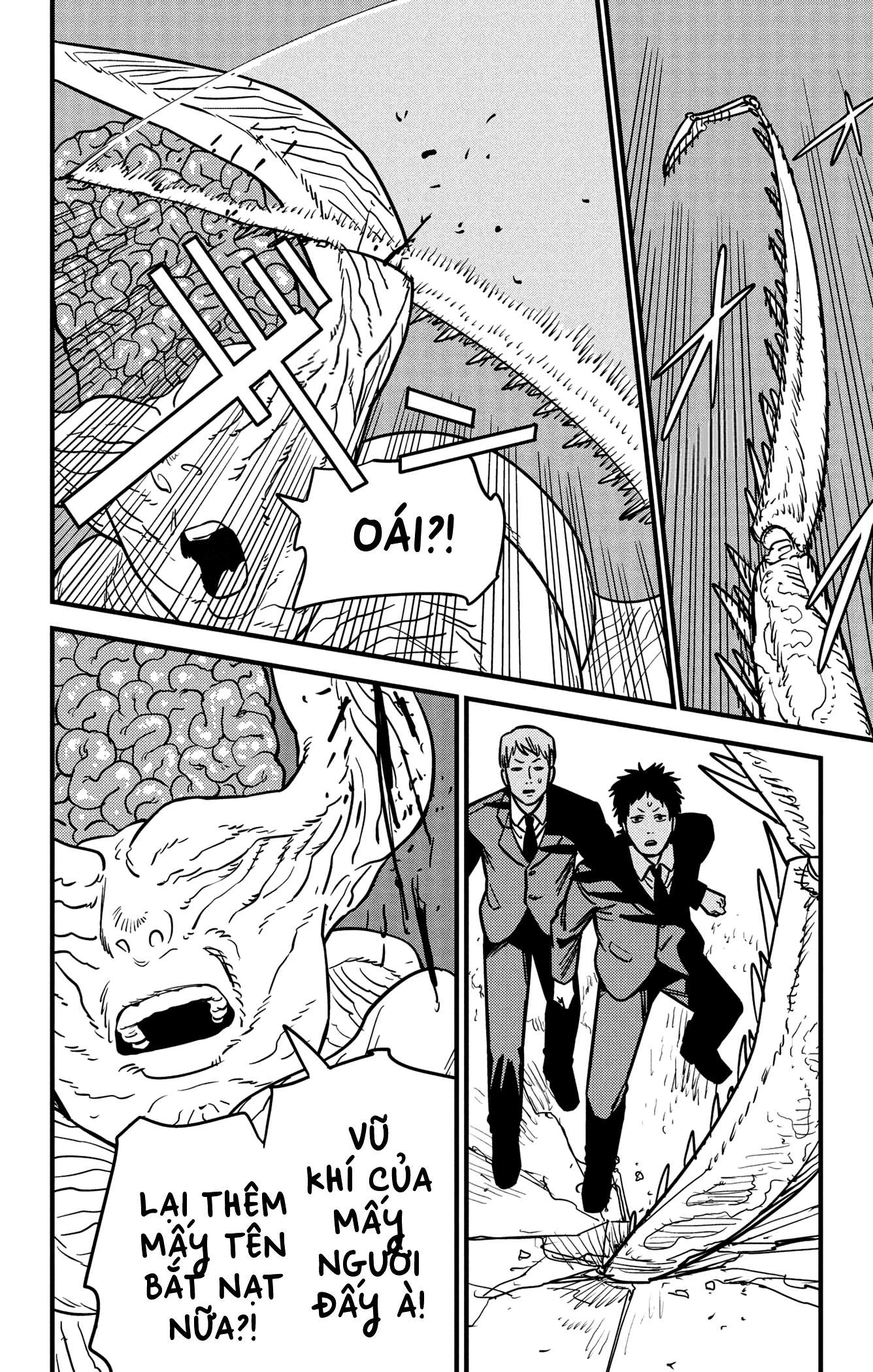 Chainsaw Man Tập 109 trang 5