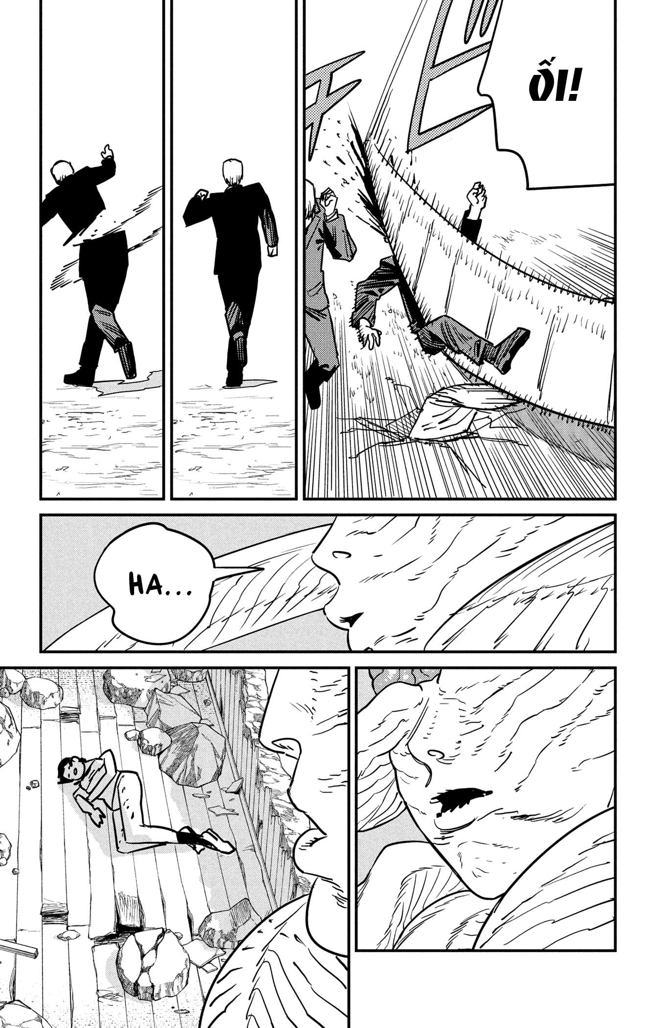 Chainsaw Man Tập 109 trang 6