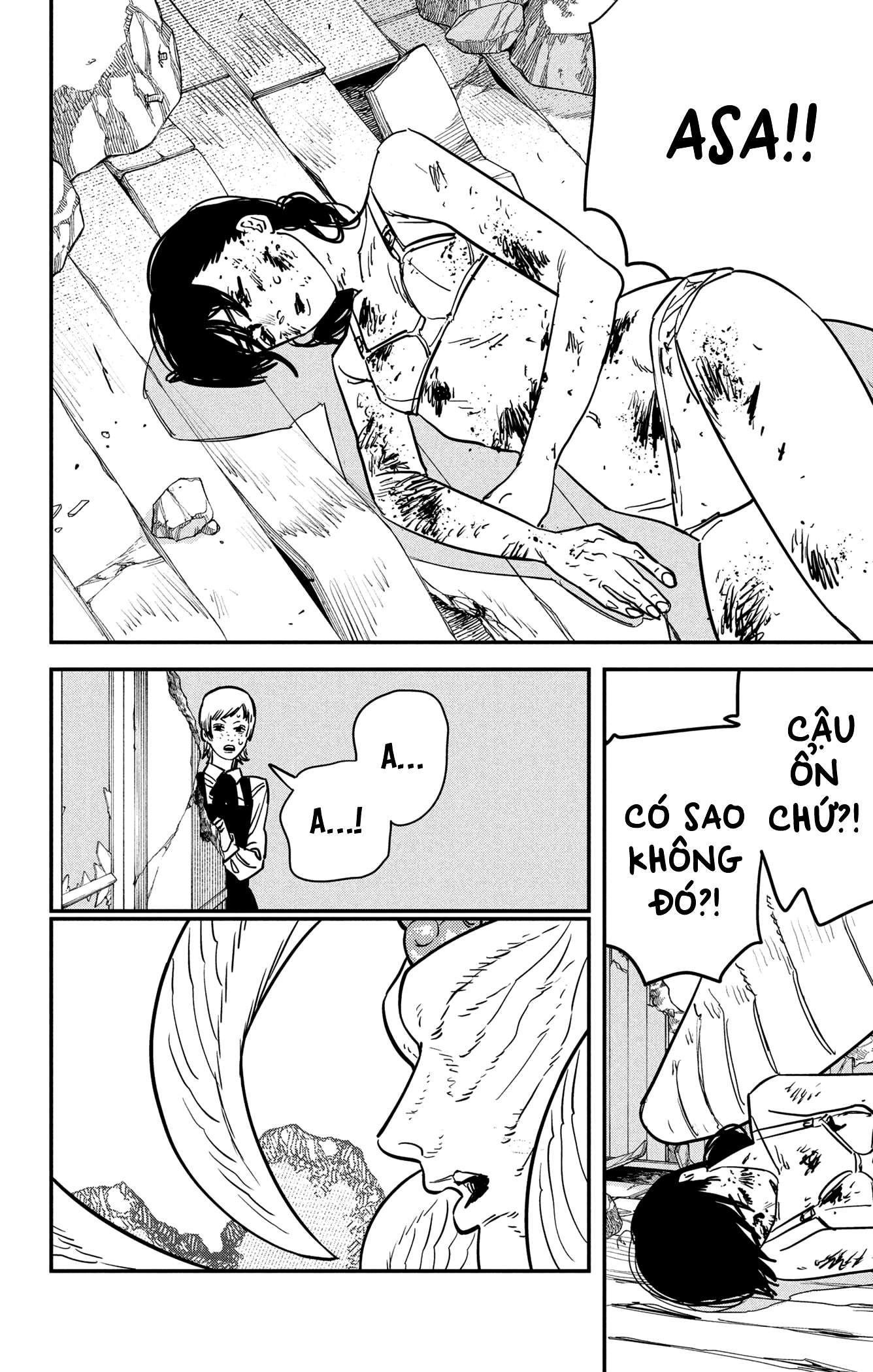 Chainsaw Man Tập 109 trang 7