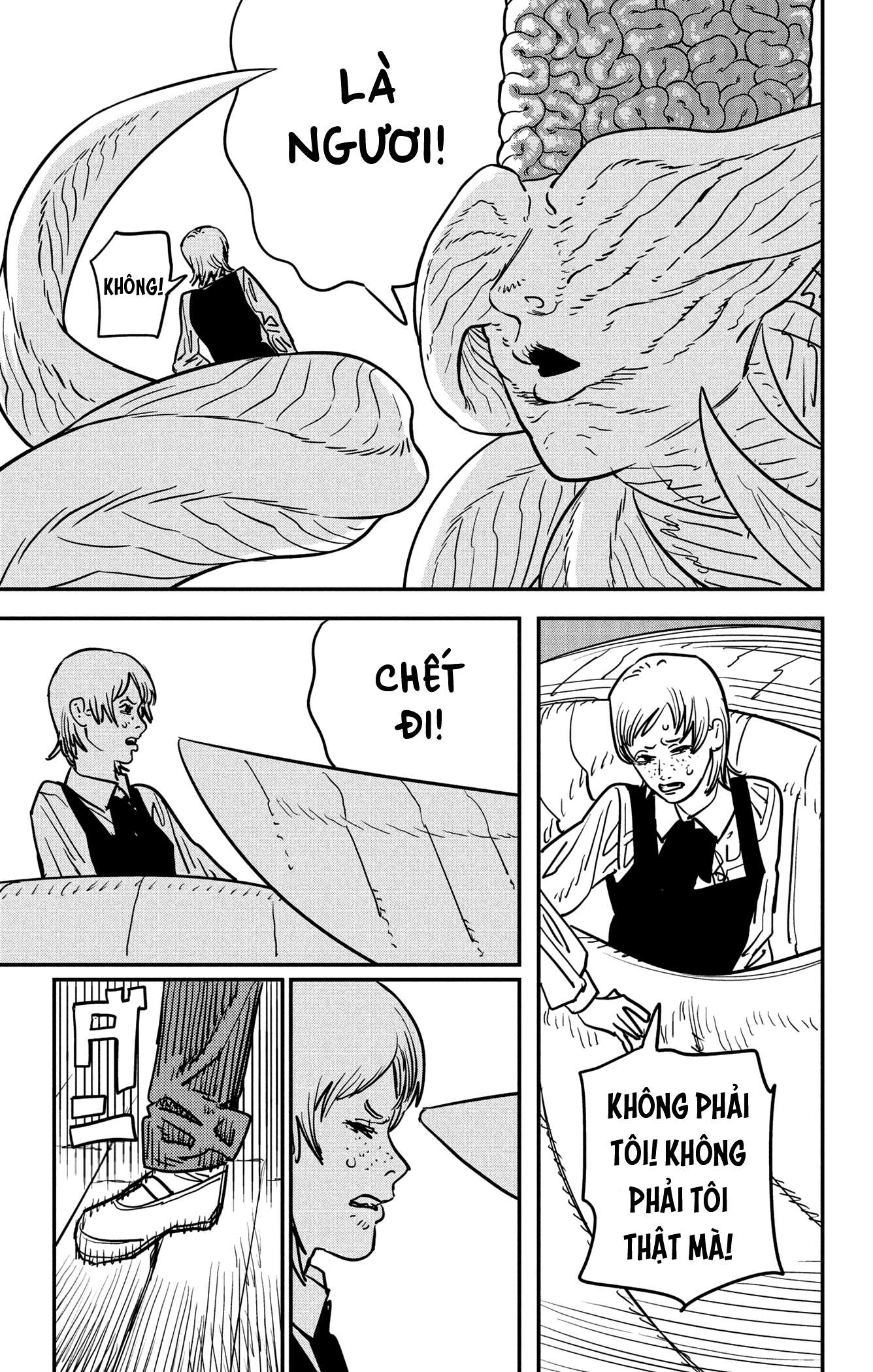 Chainsaw Man Tập 109 trang 8