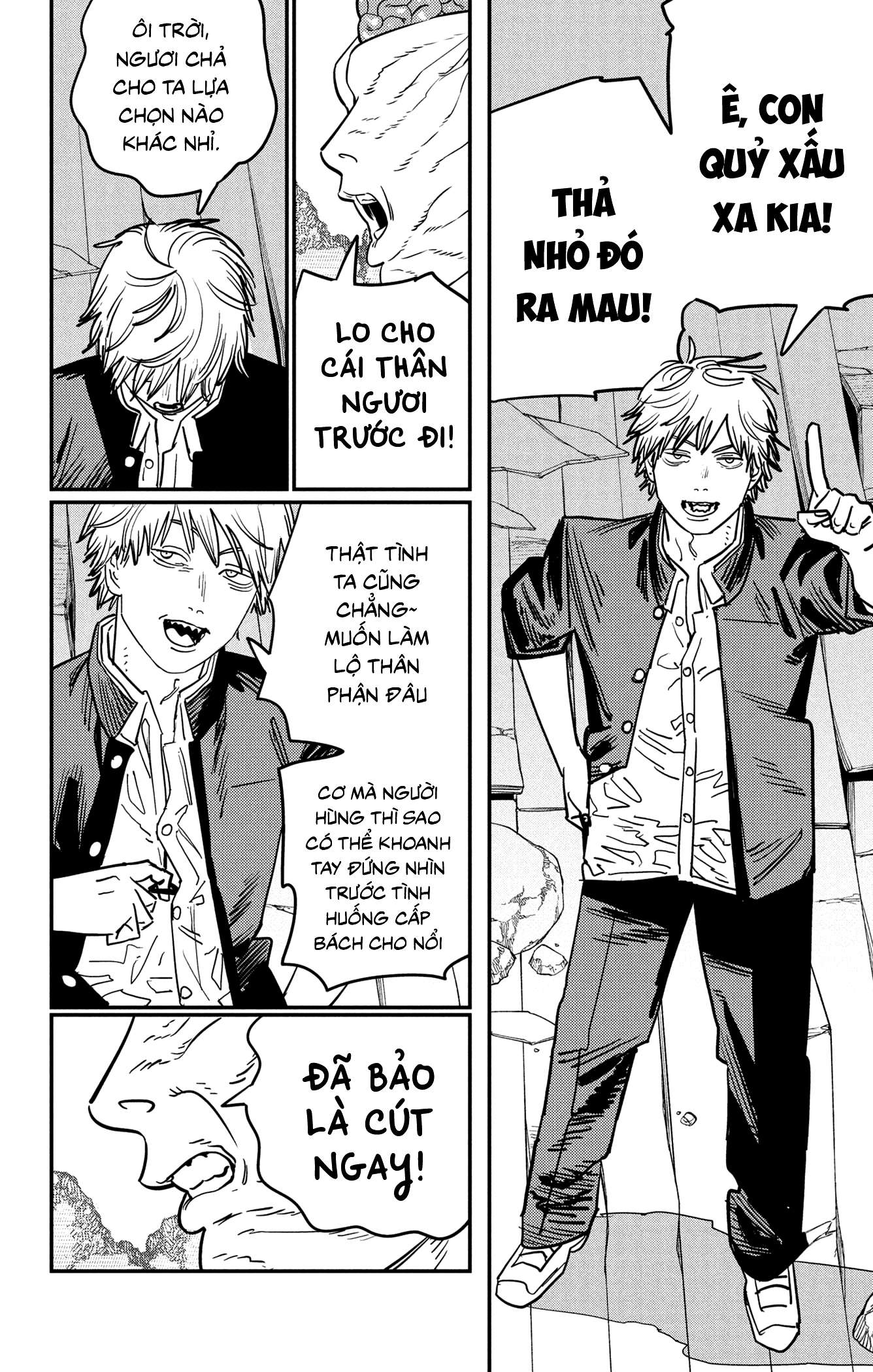 Chainsaw Man Tập 109 trang 9