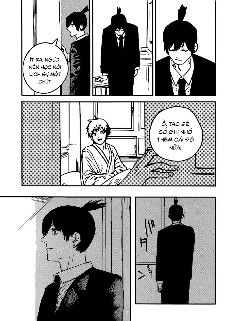 Chainsaw Man Tập 11 trang 11