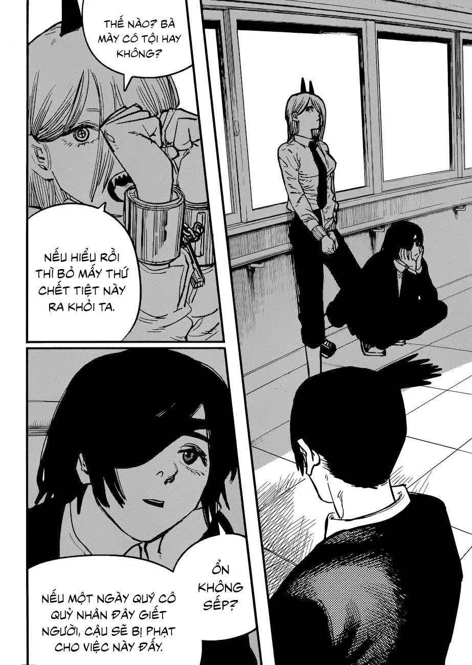 Chainsaw Man Tập 11 trang 12