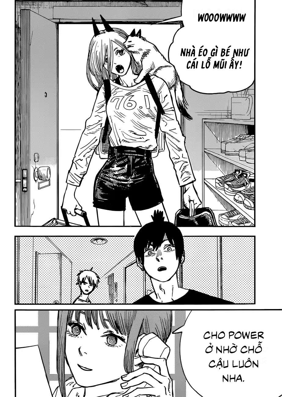 Chainsaw Man Tập 11 trang 14