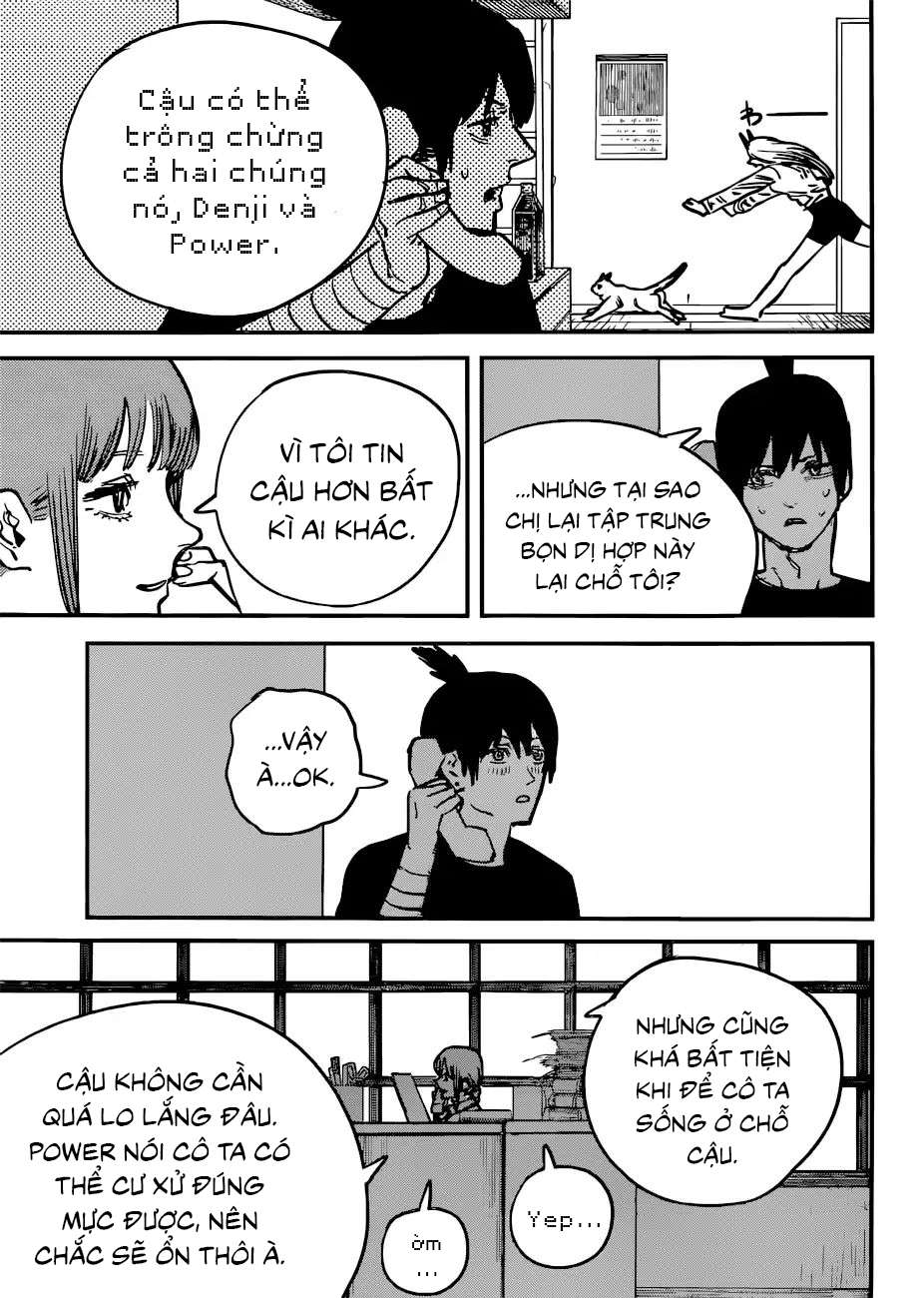 Chainsaw Man Tập 11 trang 15