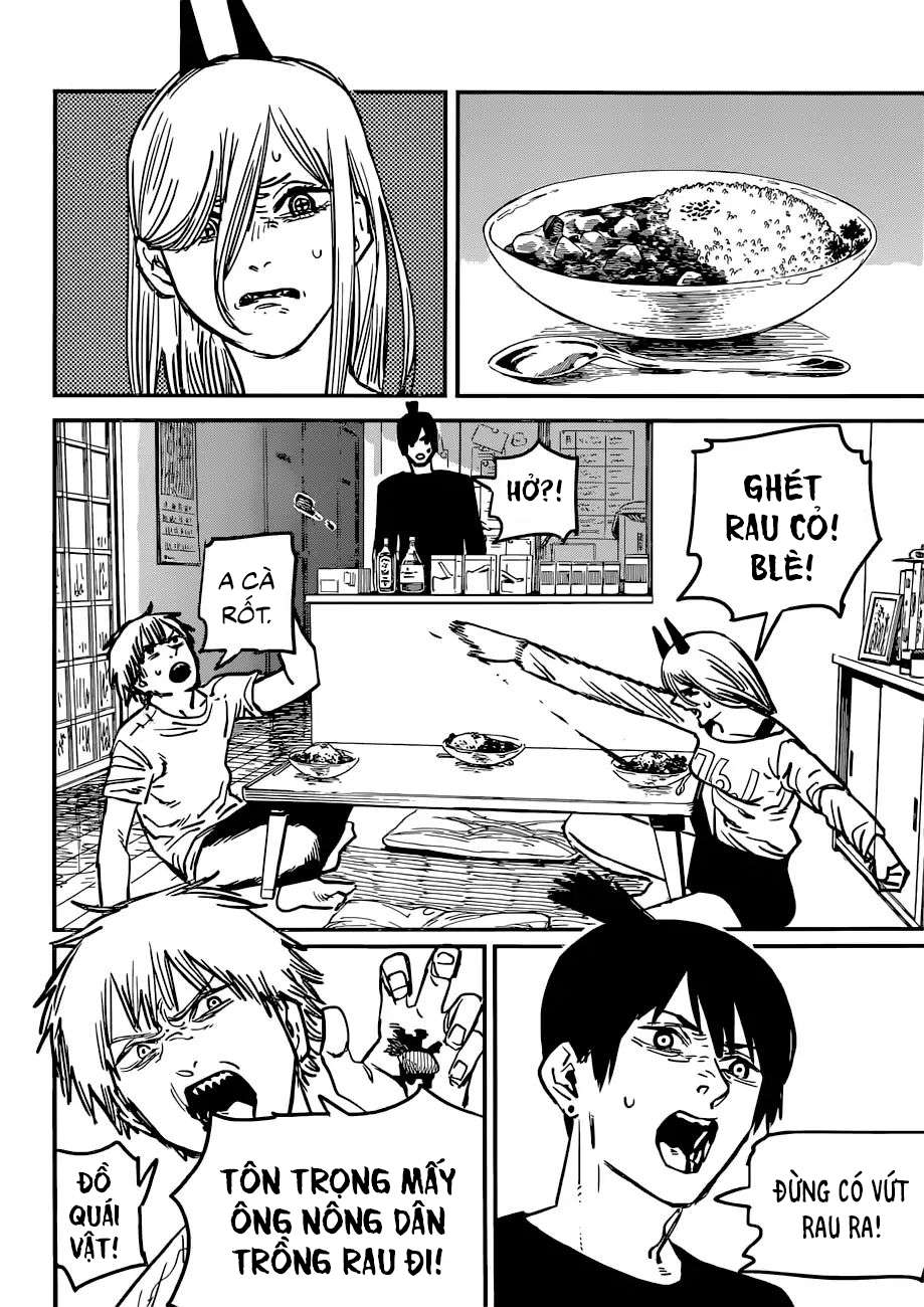 Chainsaw Man Tập 11 trang 16