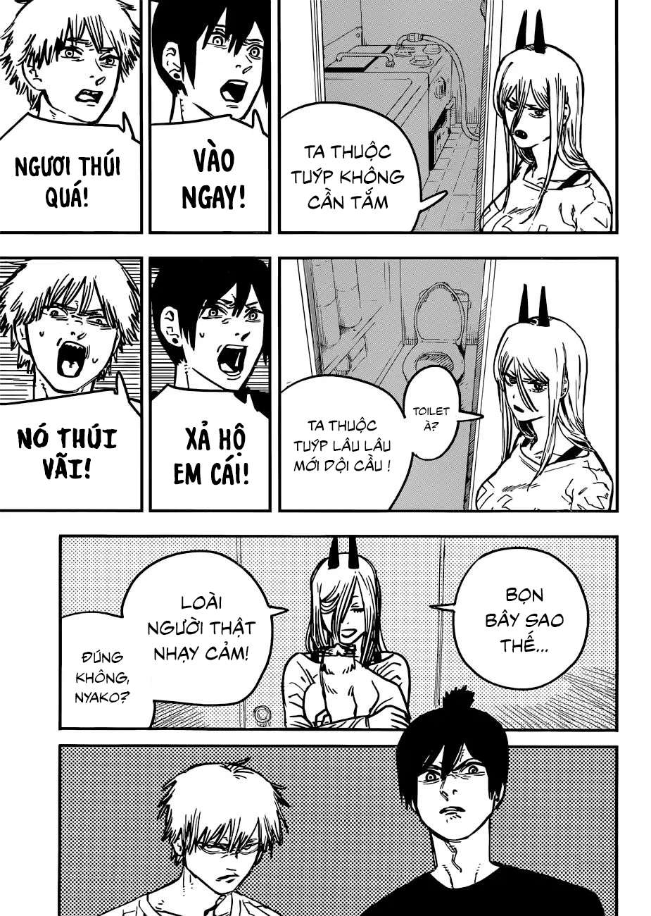 Chainsaw Man Tập 11 trang 17