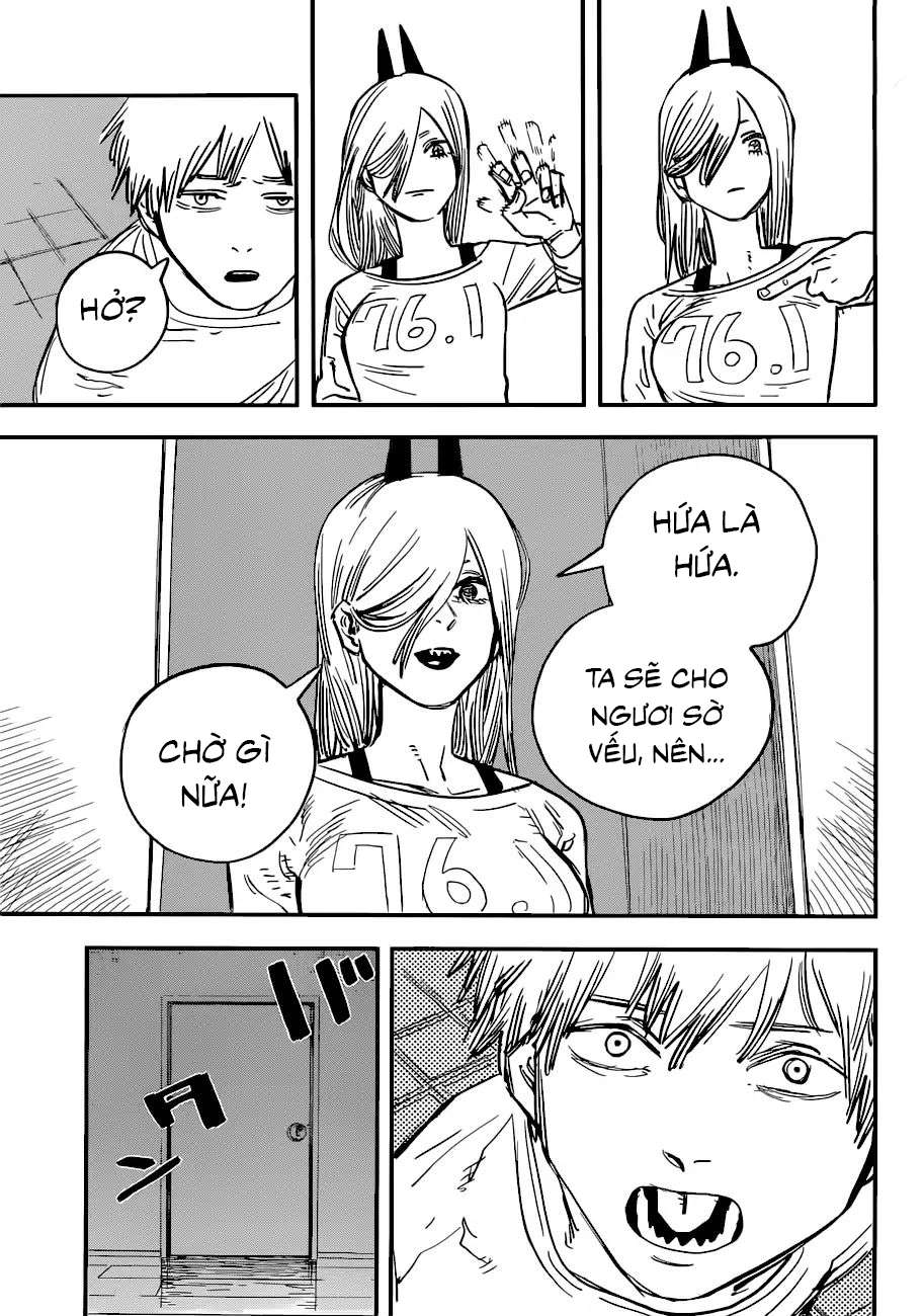 Chainsaw Man Tập 11 trang 19
