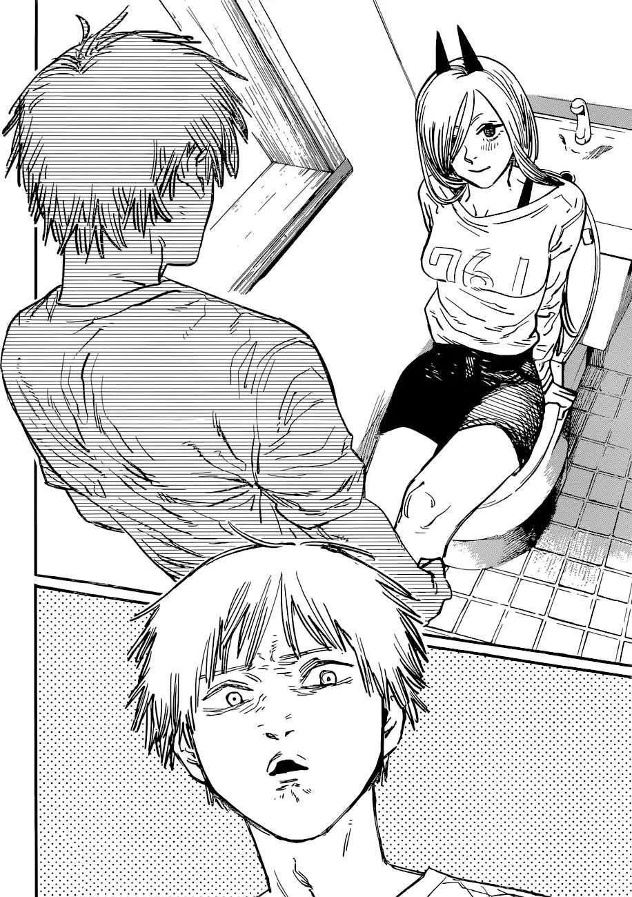 Chainsaw Man Tập 11 trang 20