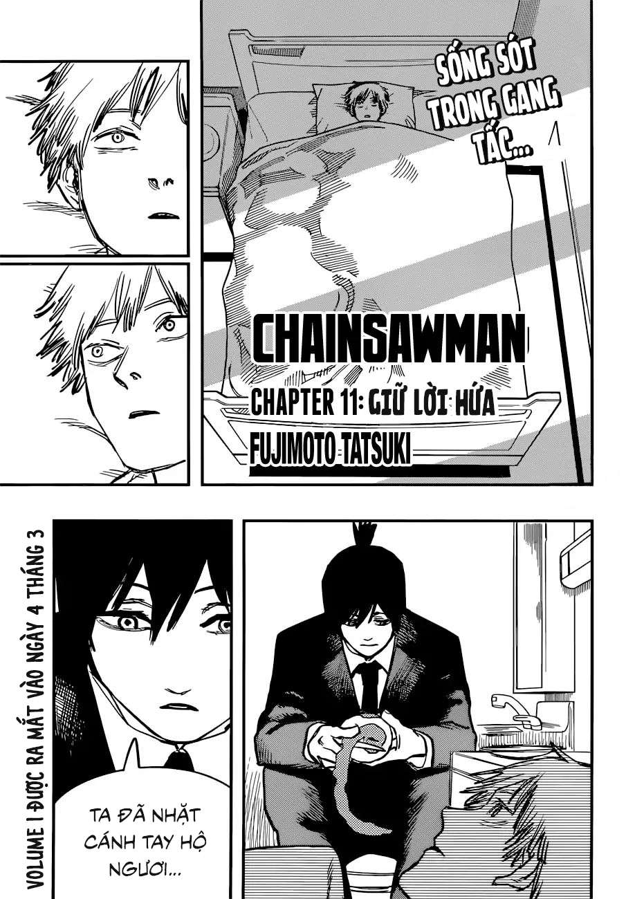 Chainsaw Man Tập 11 trang 3