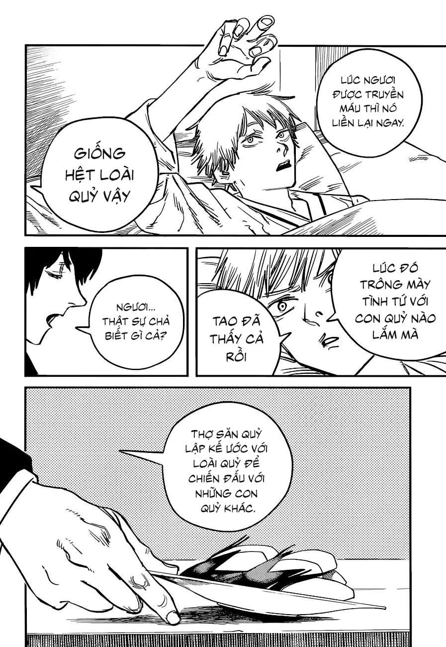 Chainsaw Man Tập 11 trang 4