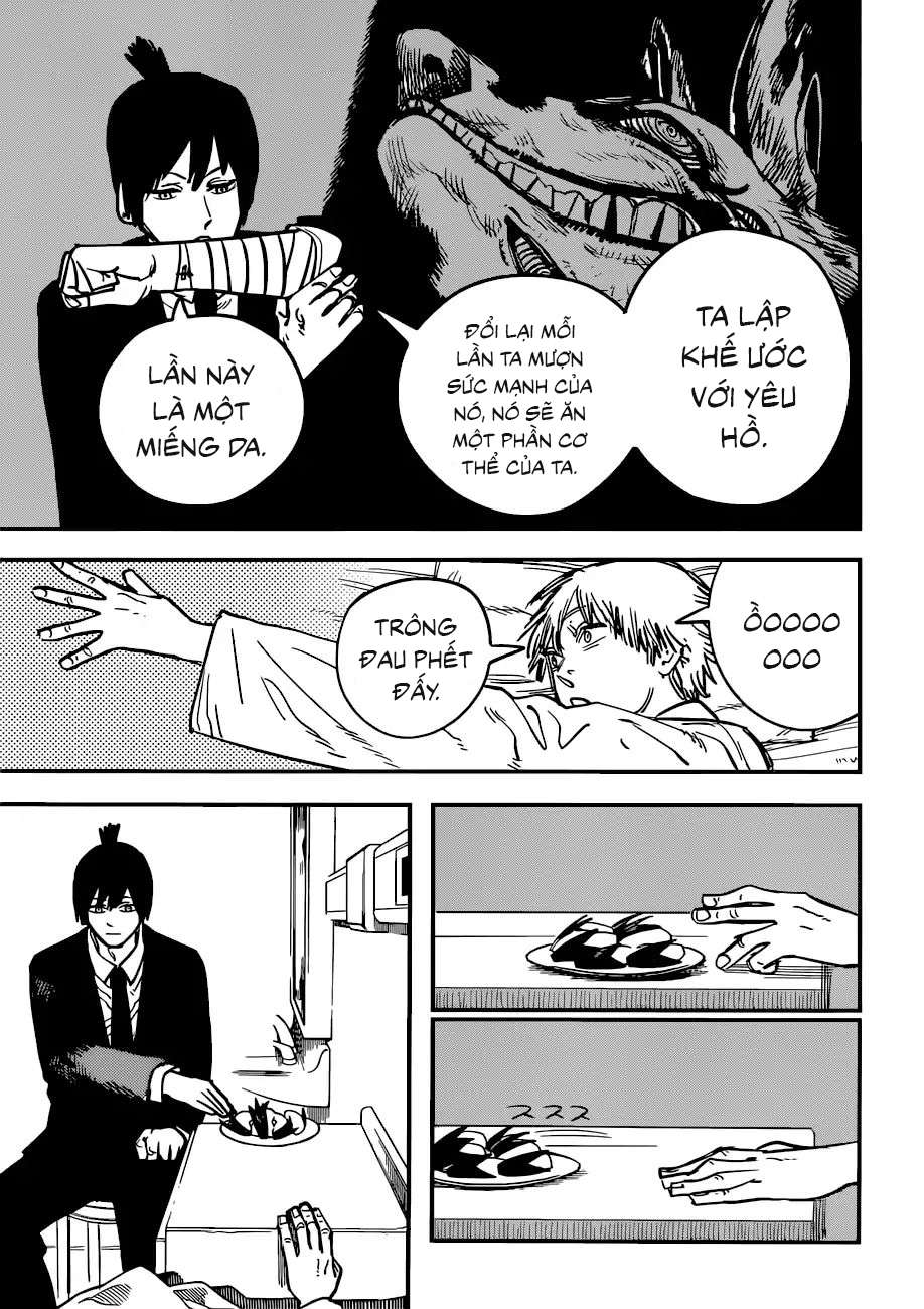 Chainsaw Man Tập 11 trang 5