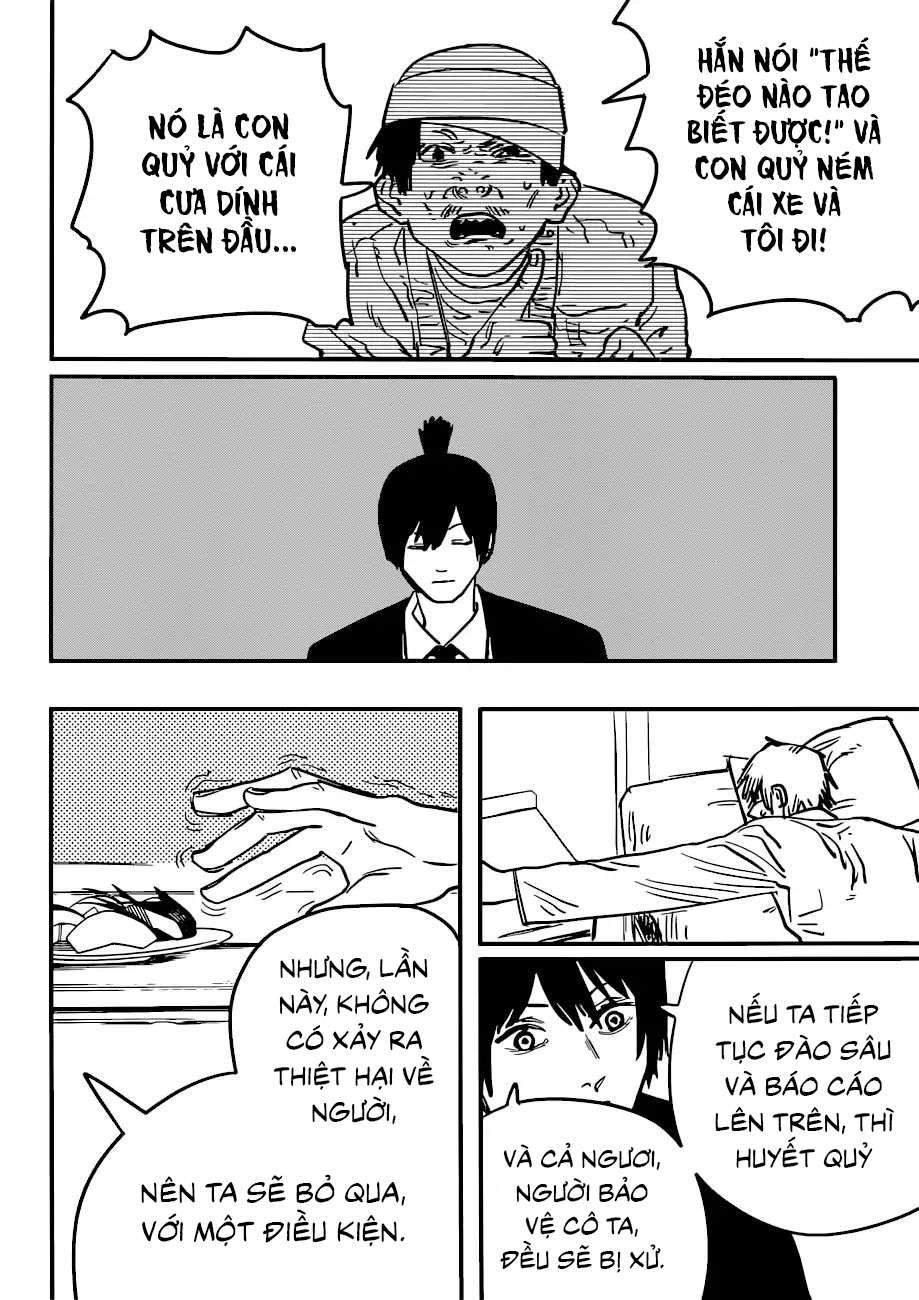 Chainsaw Man Tập 11 trang 8