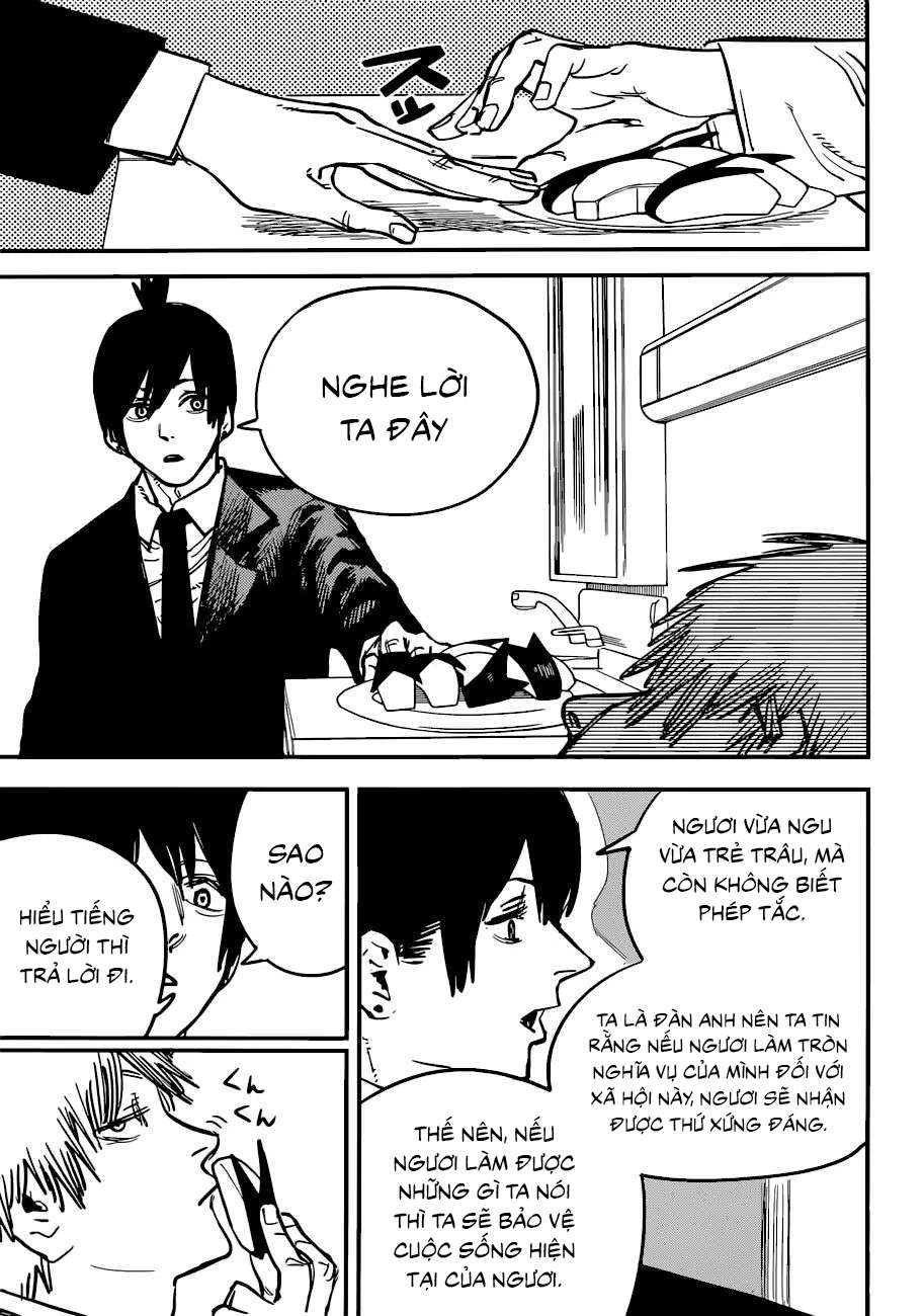 Chainsaw Man Tập 11 trang 9