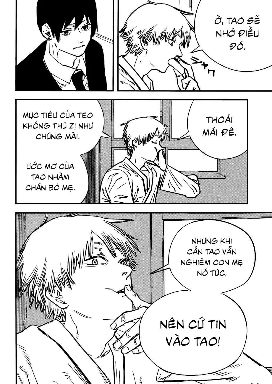 Chainsaw Man Tập 11 trang 10