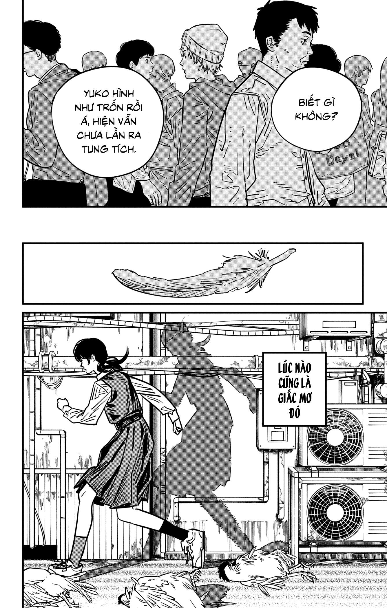 Chainsaw Man Tập 110 trang 12