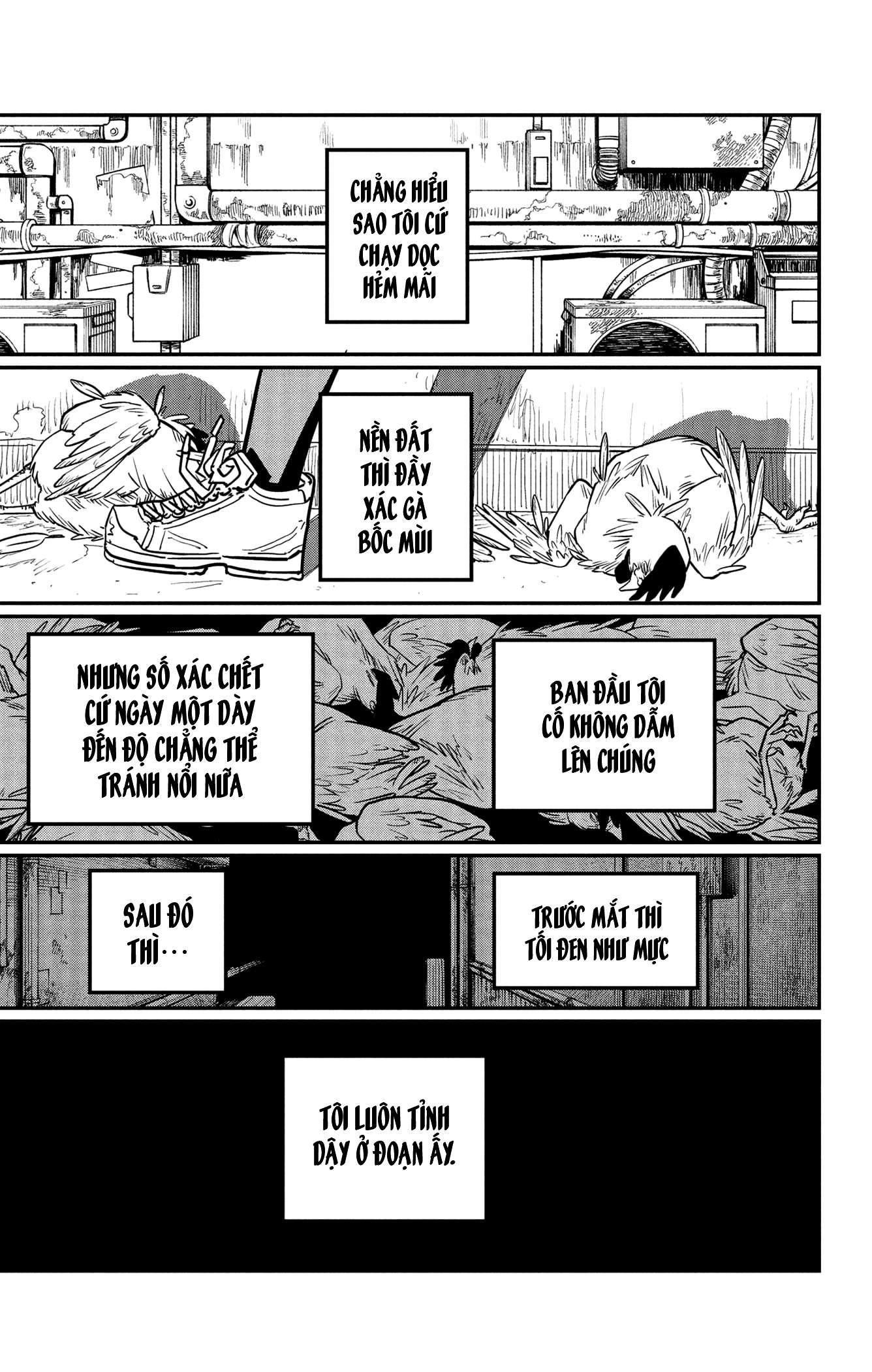 Chainsaw Man Tập 110 trang 13
