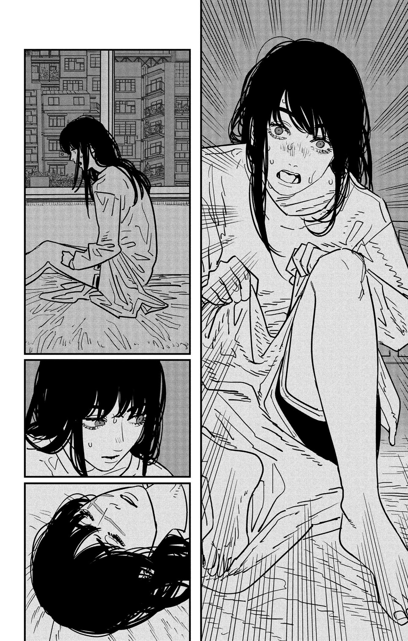 Chainsaw Man Tập 110 trang 14