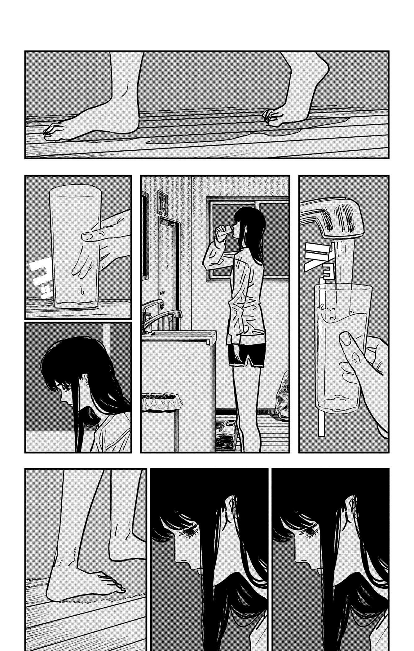 Chainsaw Man Tập 110 trang 15