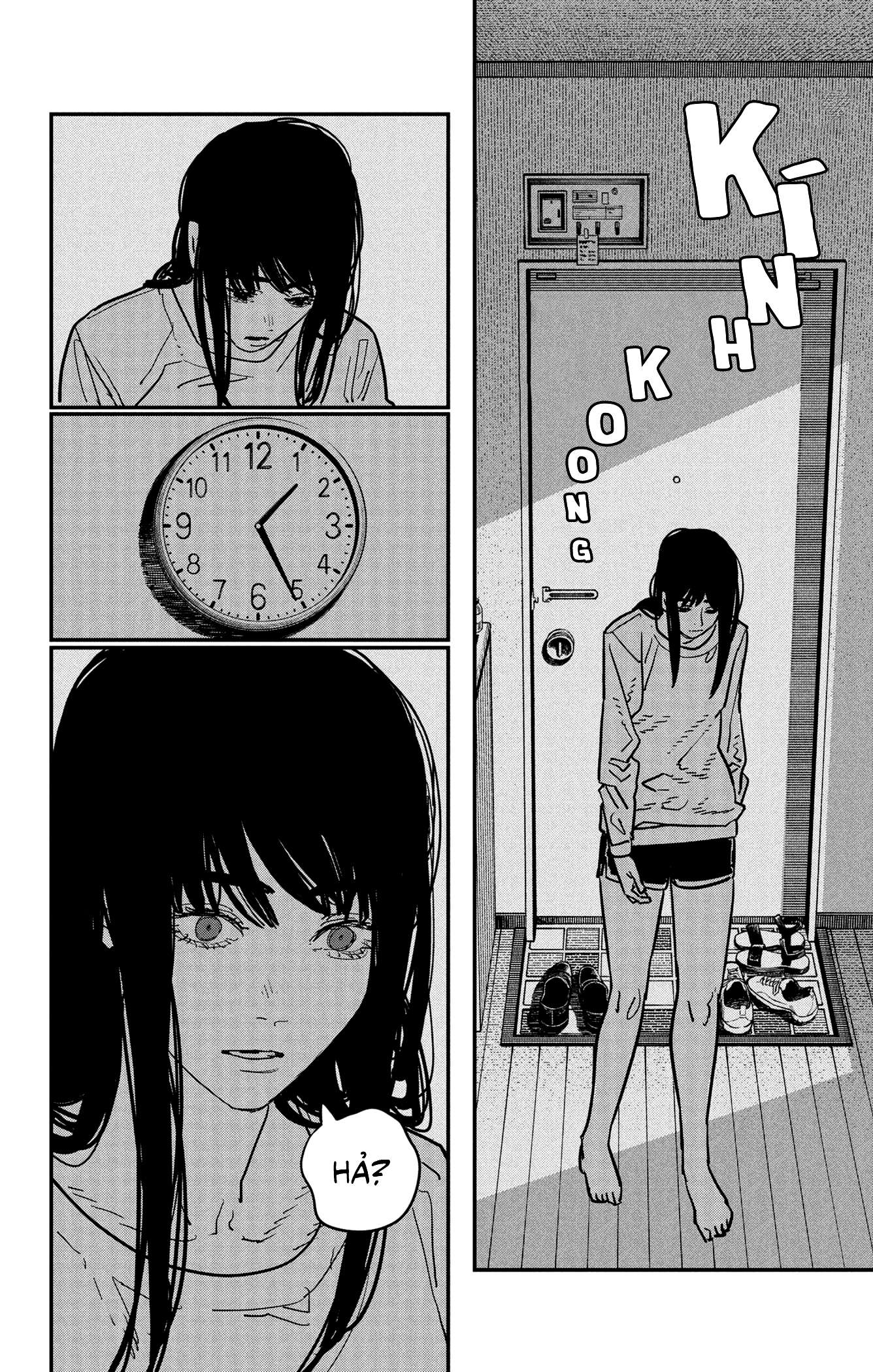 Chainsaw Man Tập 110 trang 16