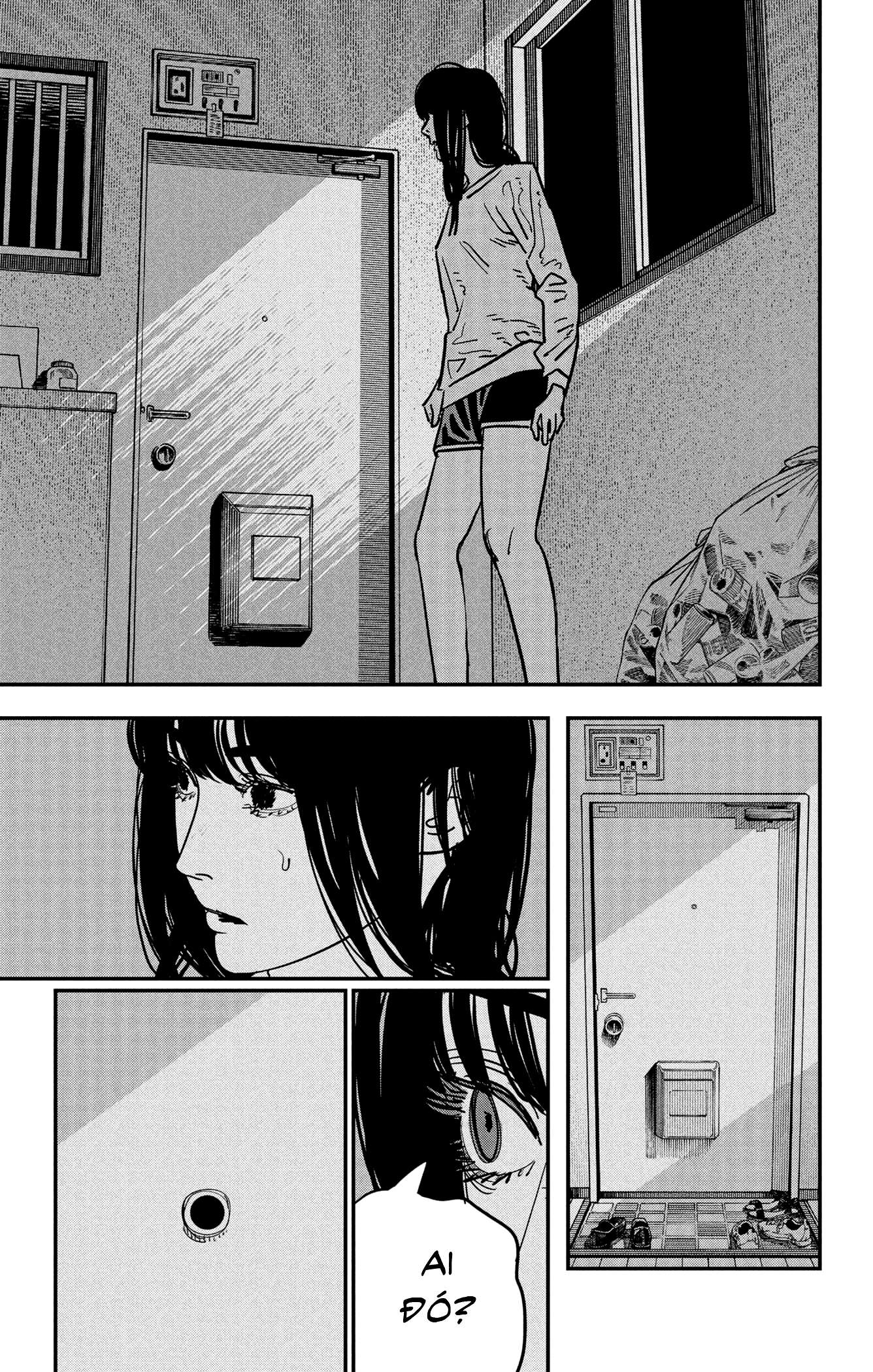 Chainsaw Man Tập 110 trang 17