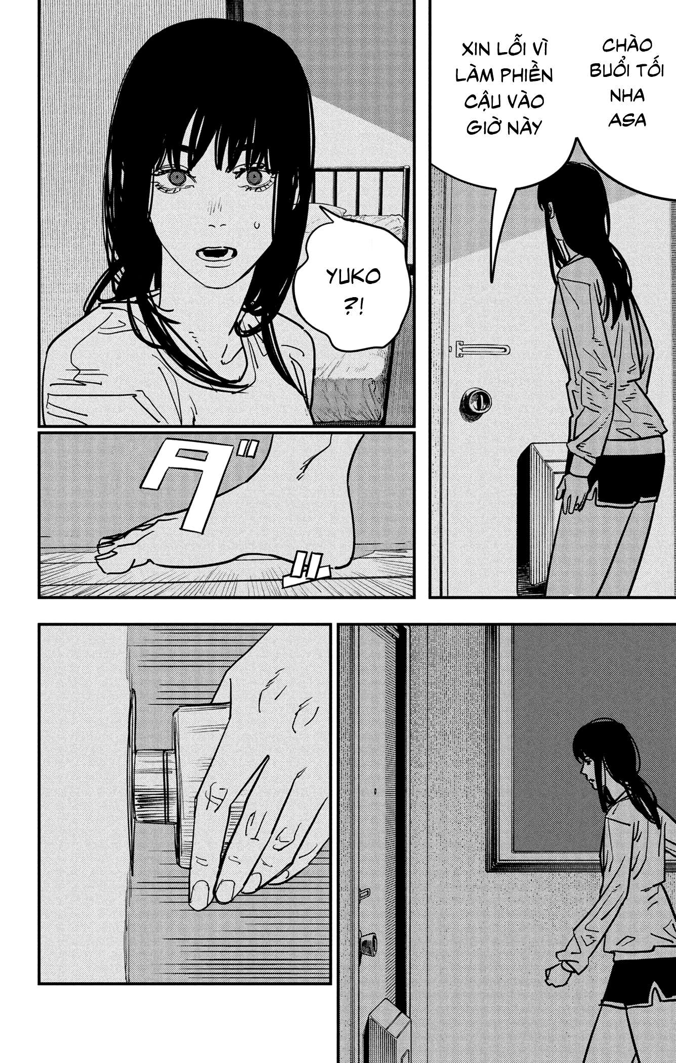 Chainsaw Man Tập 110 trang 18
