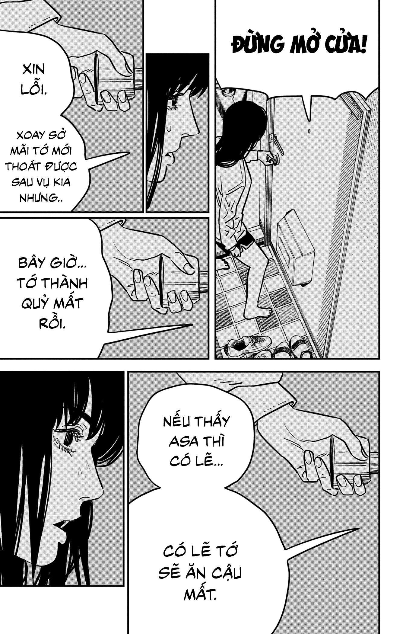 Chainsaw Man Tập 110 trang 19