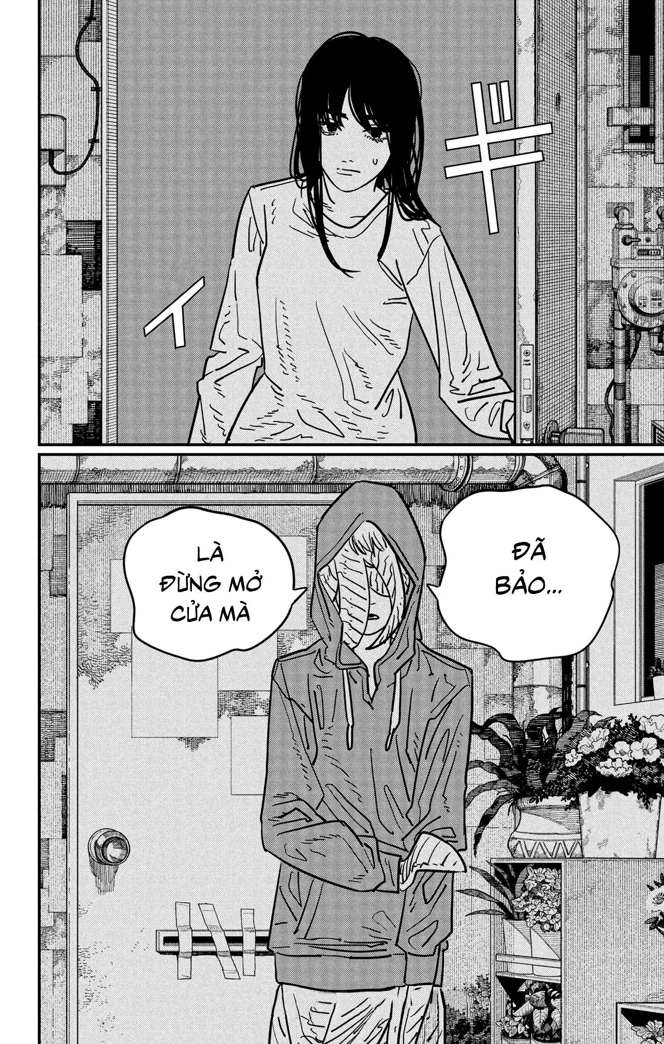 Chainsaw Man Tập 110 trang 20