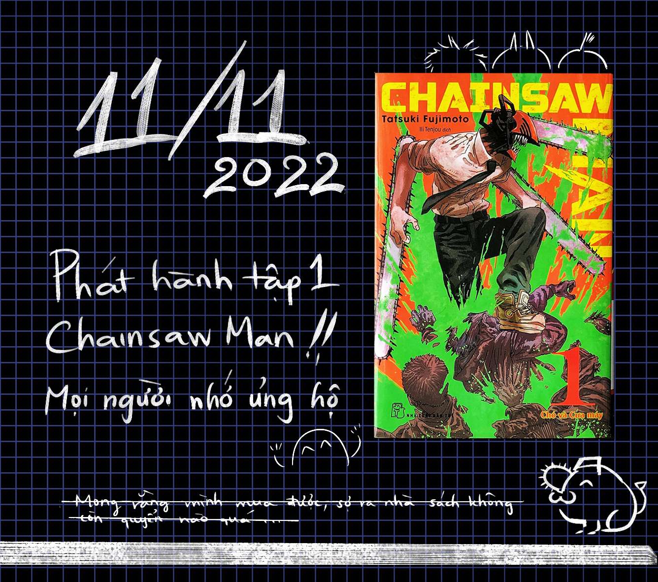 Chainsaw Man Tập 110 trang 21