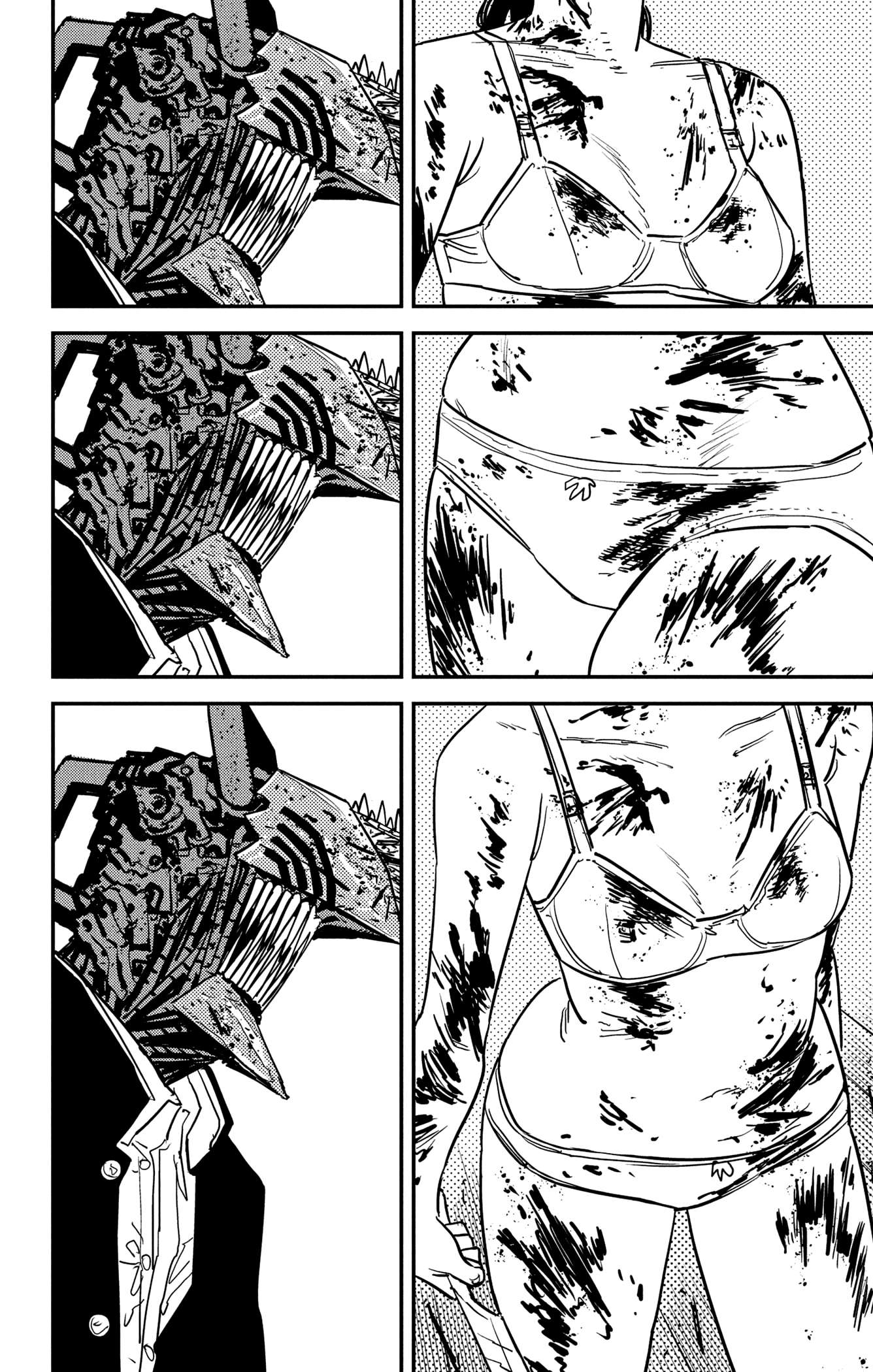 Chainsaw Man Tập 110 trang 4