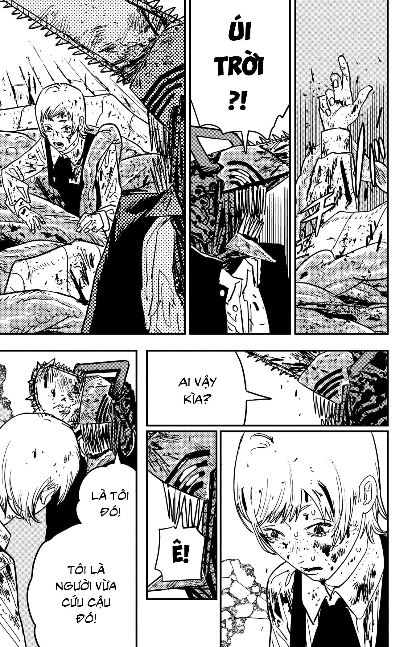 Chainsaw Man Tập 110 trang 5