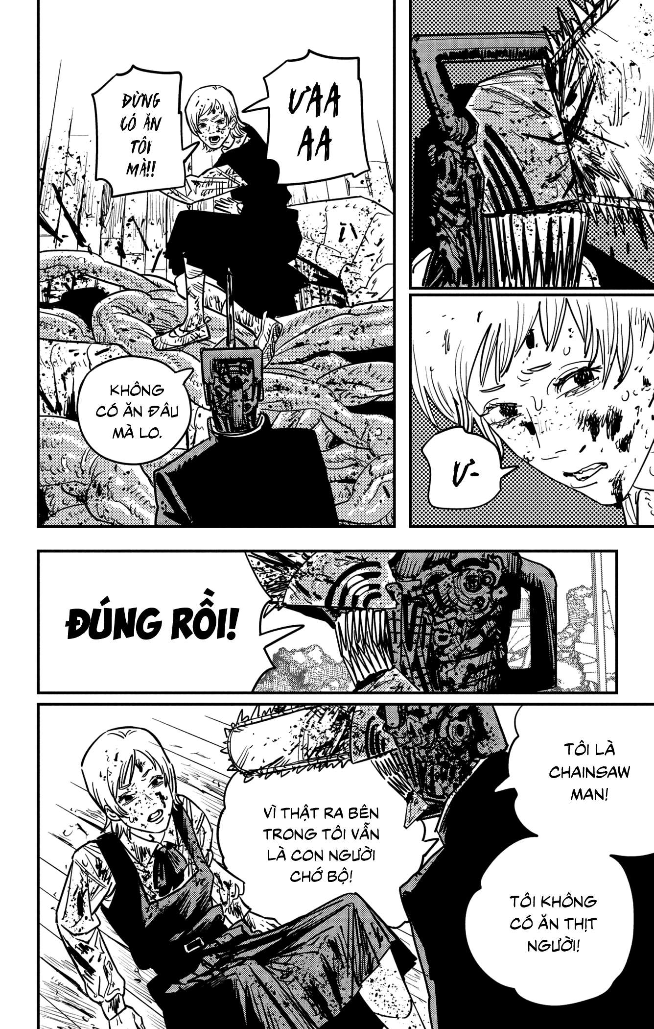 Chainsaw Man Tập 110 trang 6