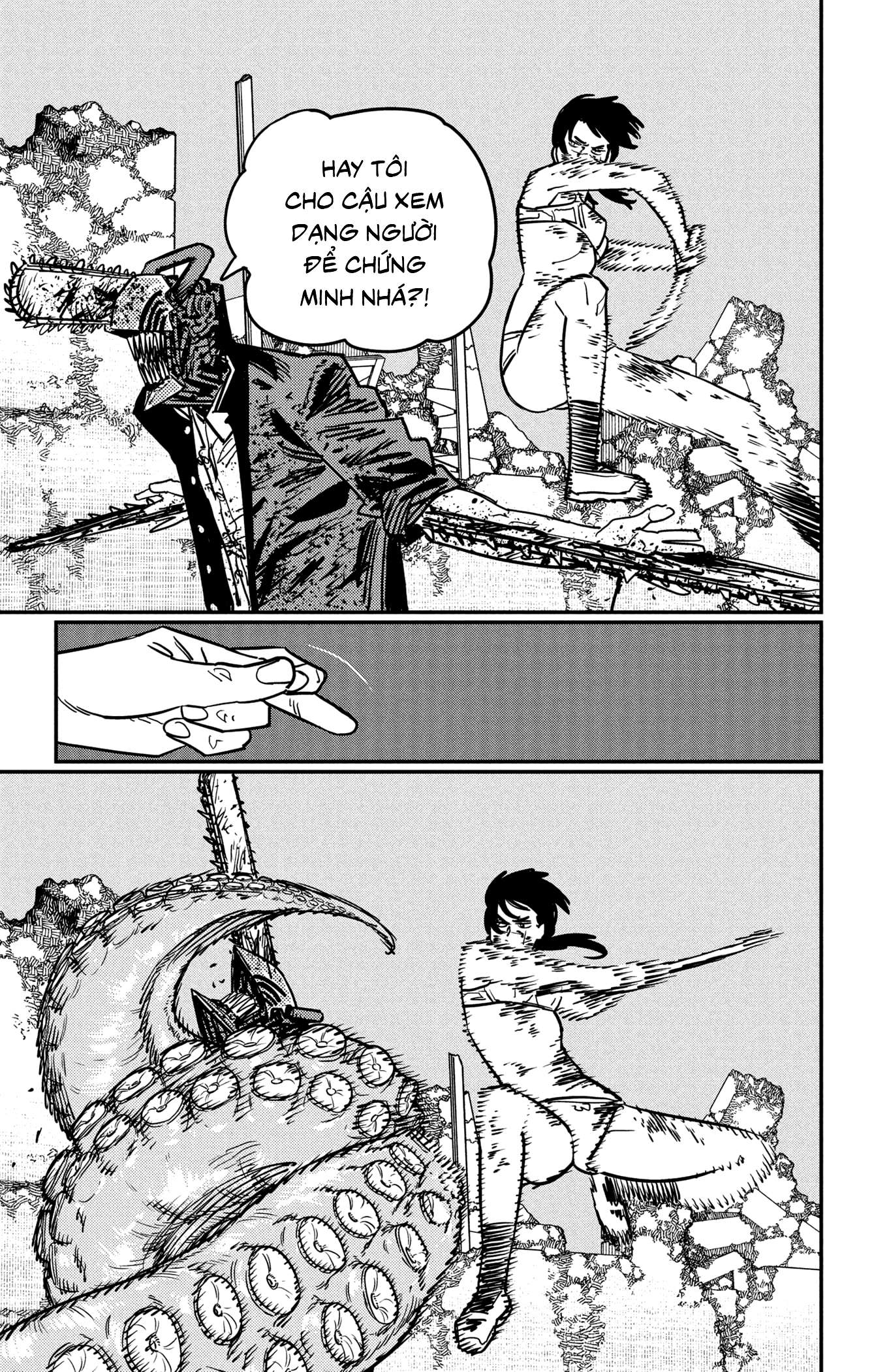 Chainsaw Man Tập 110 trang 7
