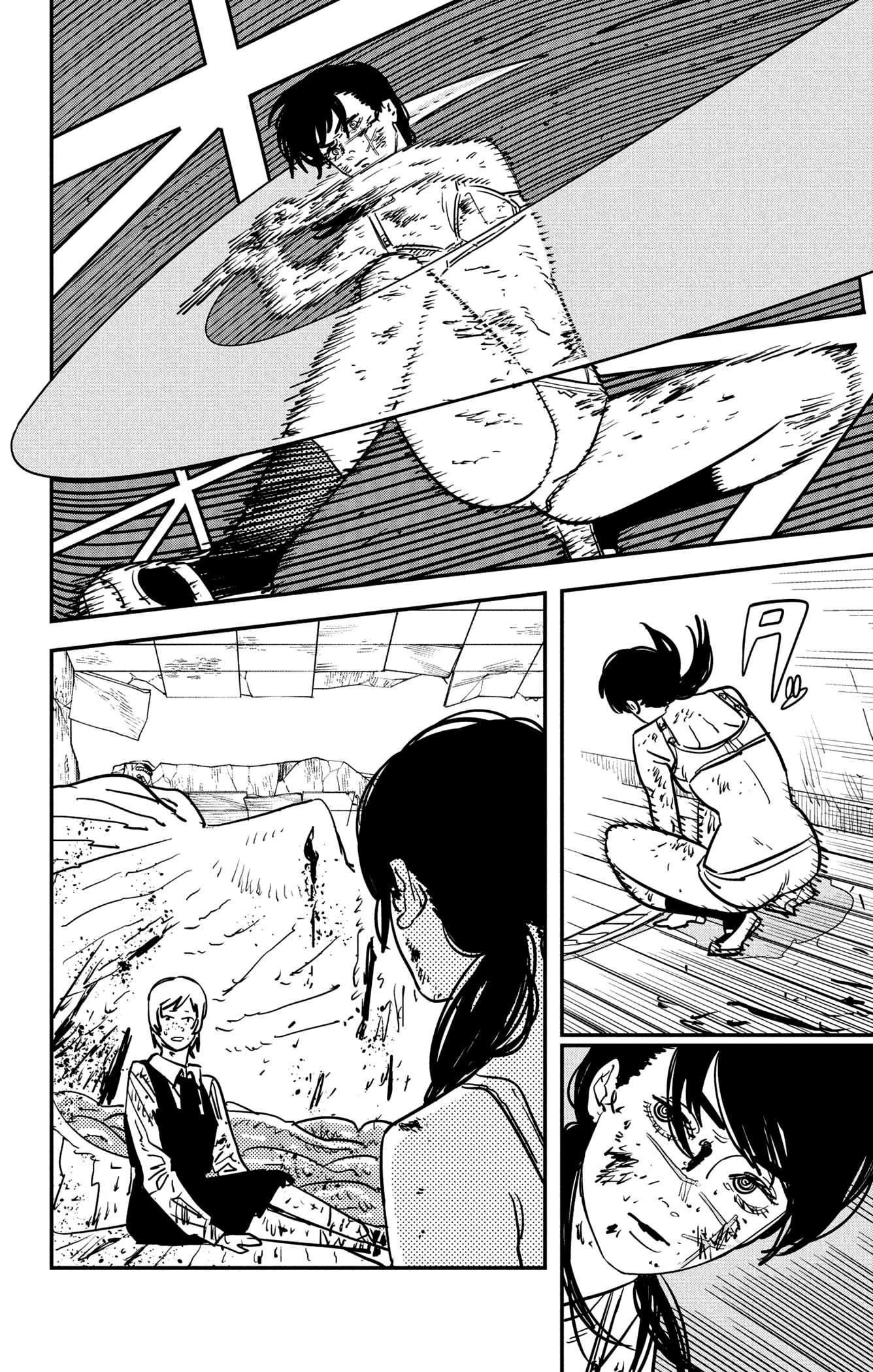 Chainsaw Man Tập 110 trang 8