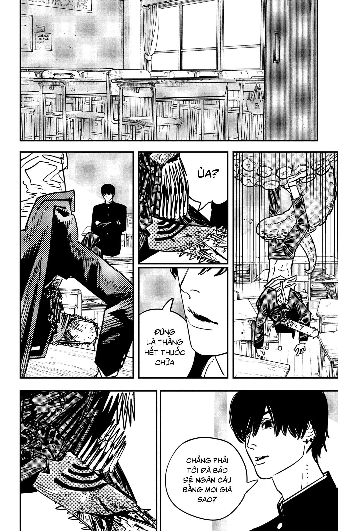 Chainsaw Man Tập 110 trang 10