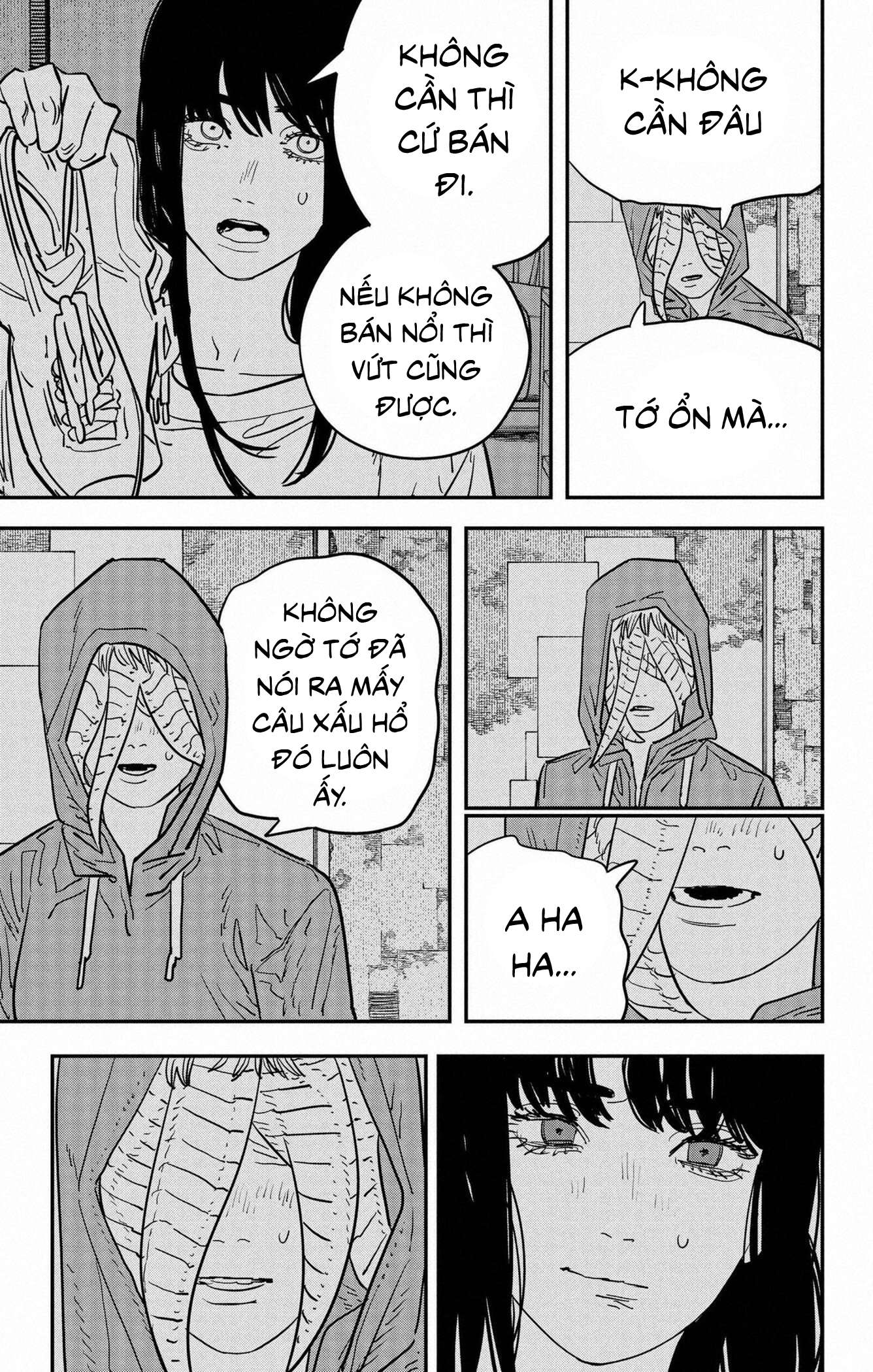 Chainsaw Man Tập 111 trang 11