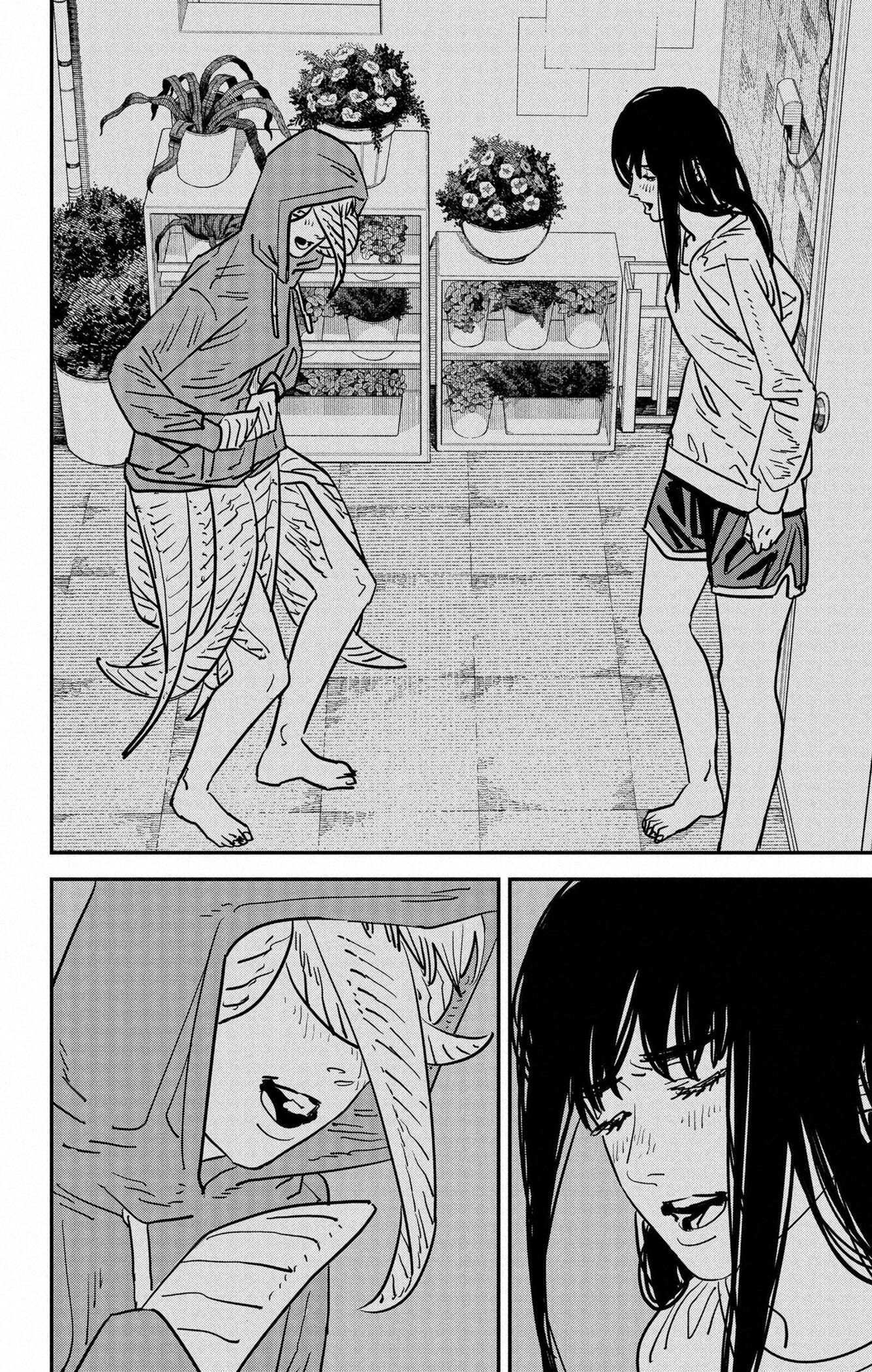 Chainsaw Man Tập 111 trang 12