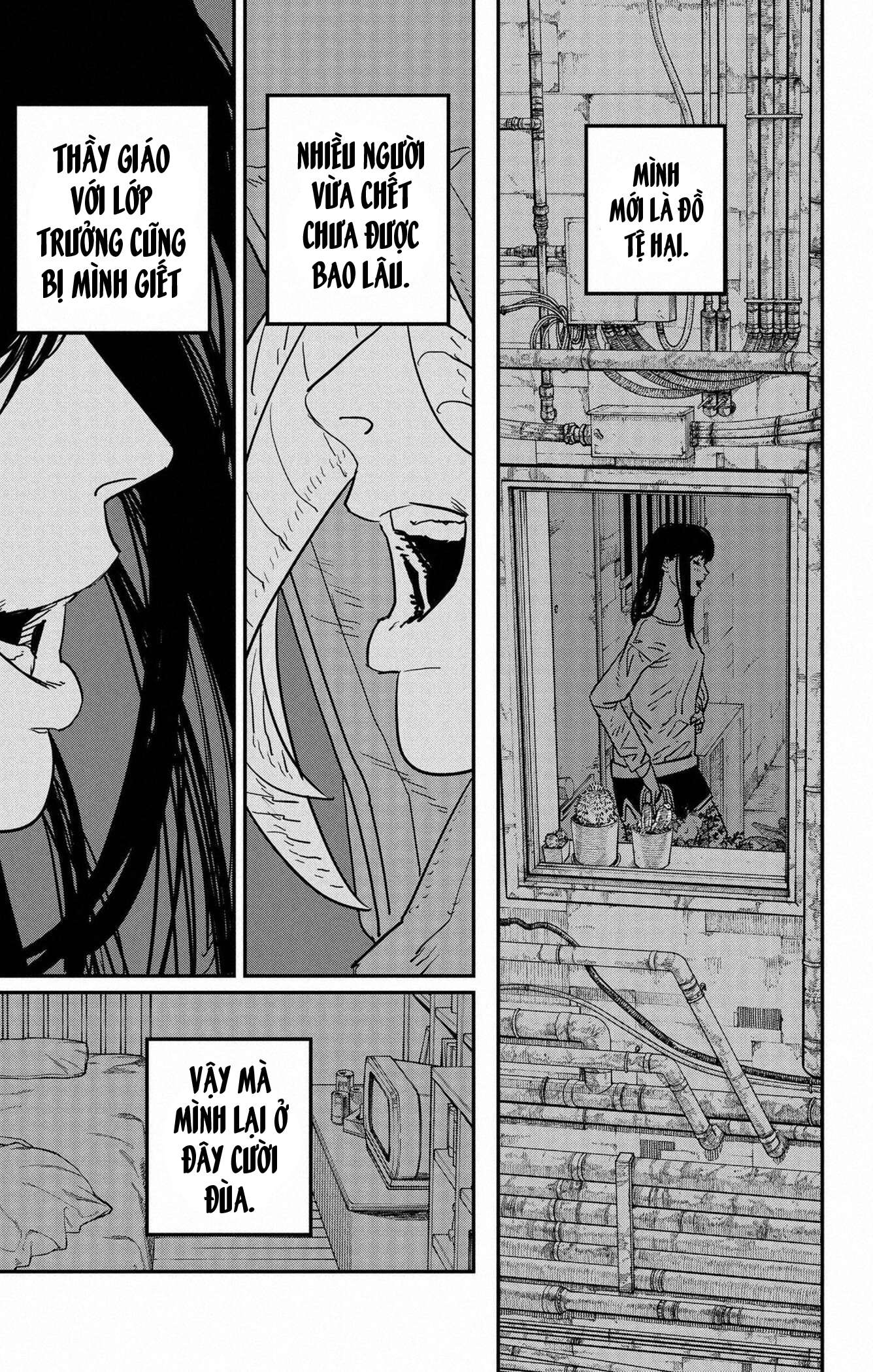 Chainsaw Man Tập 111 trang 13
