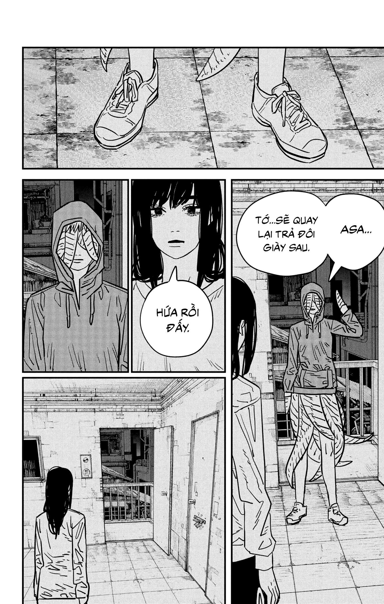 Chainsaw Man Tập 111 trang 14